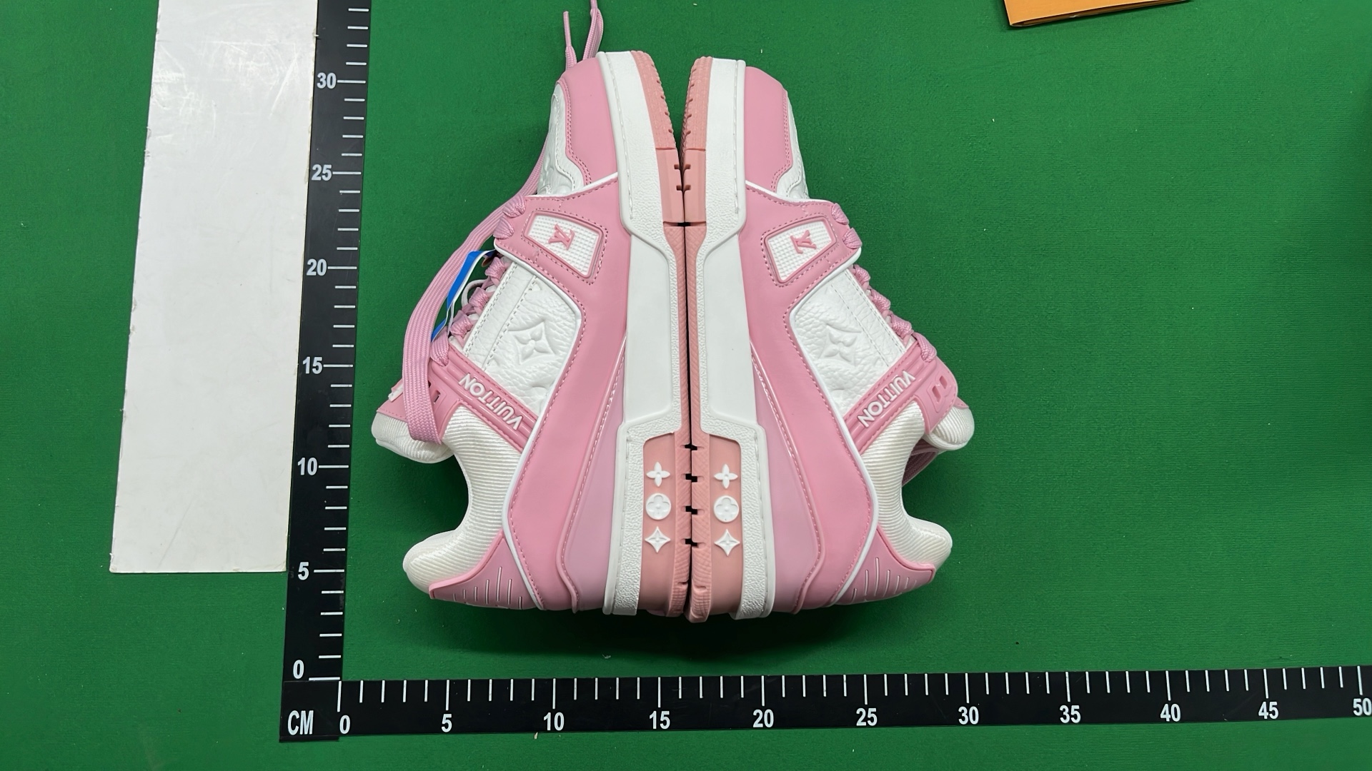 Louis Vuitton Trainer Sneakers Multi-Color Collection