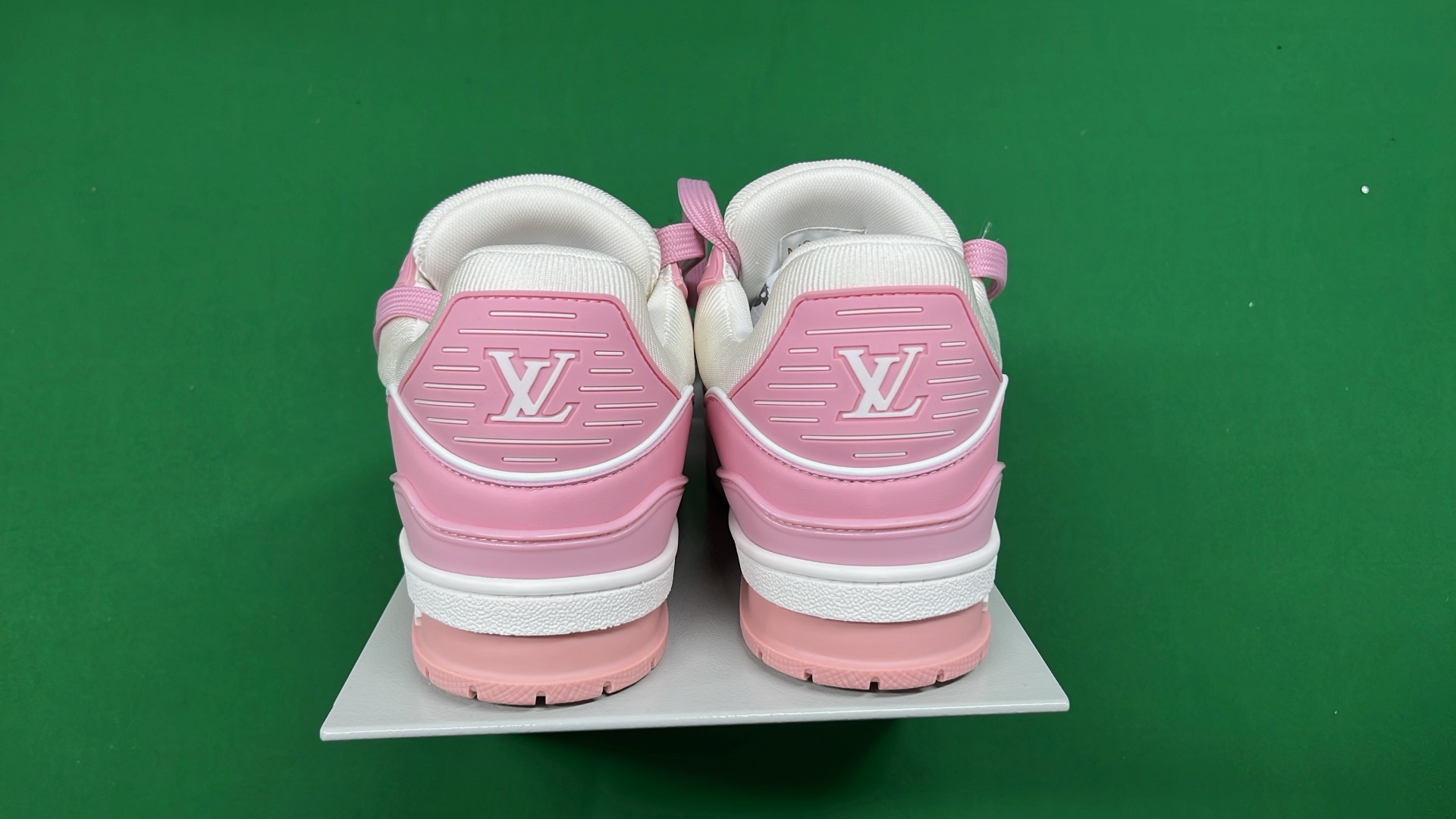 Louis Vuitton Trainer Sneakers Multi-Color Collection
