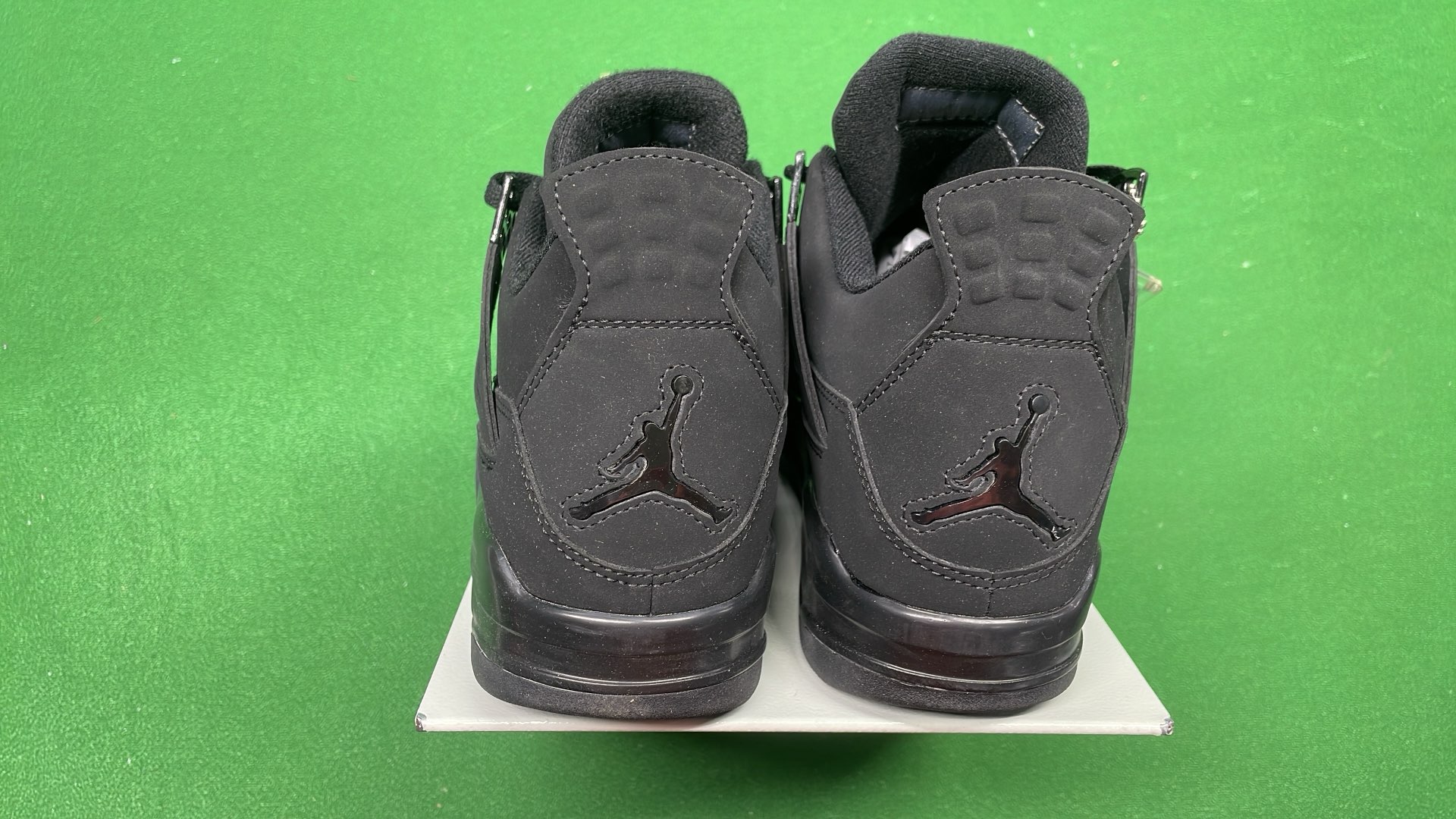  🔥1:1 batch Air jordan 4 retro sliver plat 4 – QC photos preview | CnFans  | 7581303197