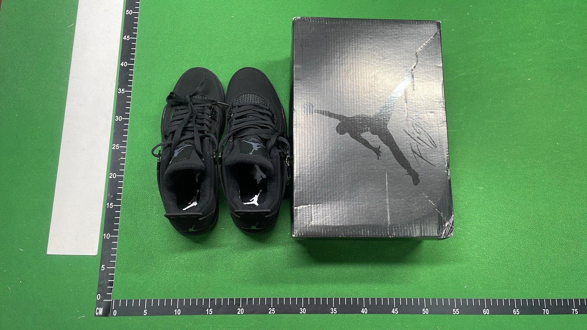 🔥1:1 batch Air jordan 4 retro sliver plat 4 – QC photos preview | CnFans  | 7581303197