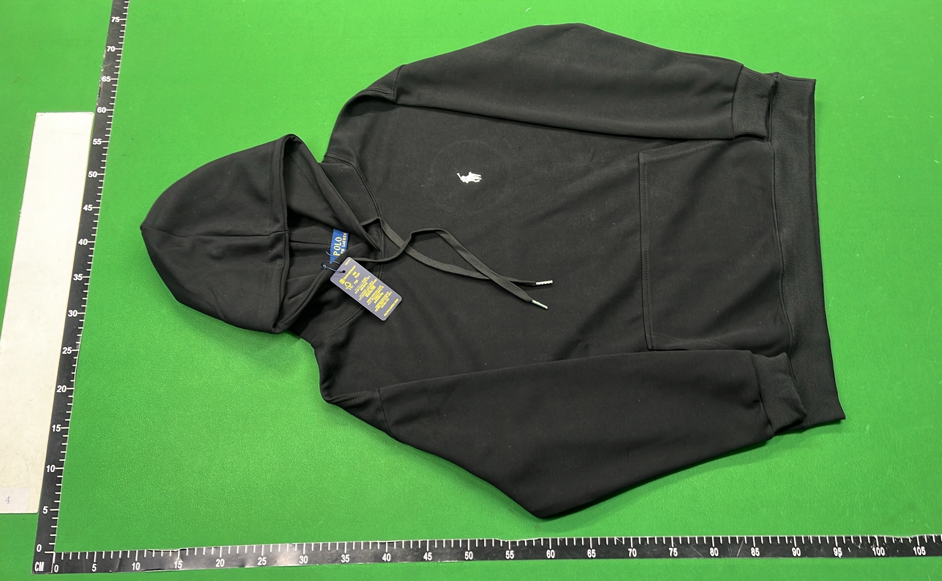 Men's Classic Zip-Up Hoodie