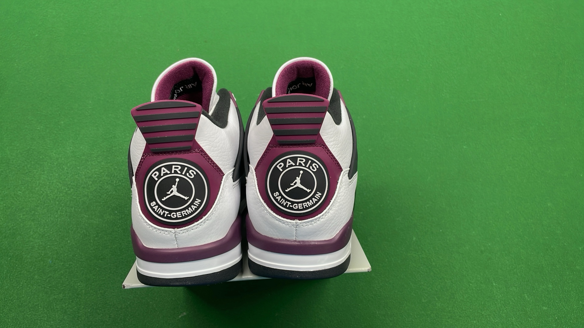 Air Jordan 4 Retro Sneakers Collection