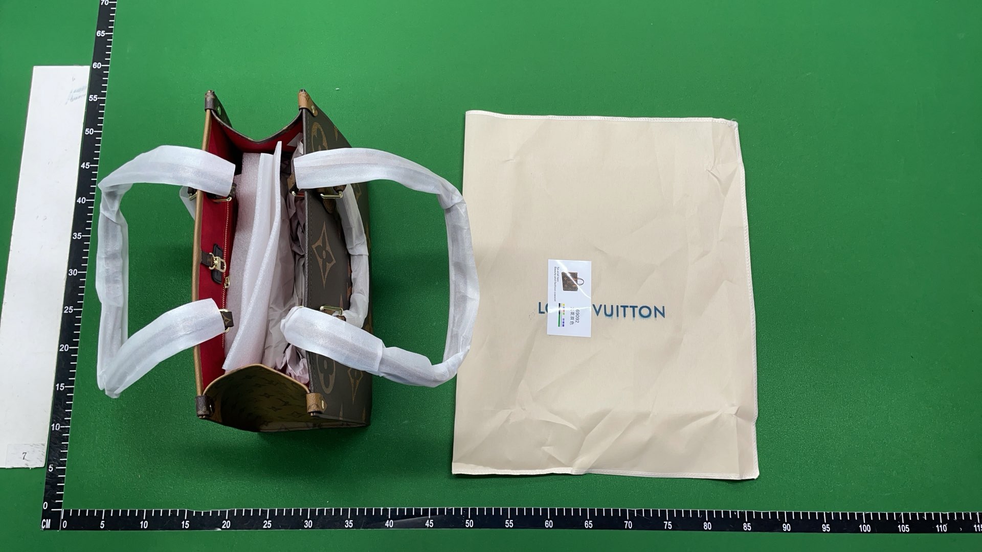 Louis Vuitton Monogram Canvas Handbags Collection