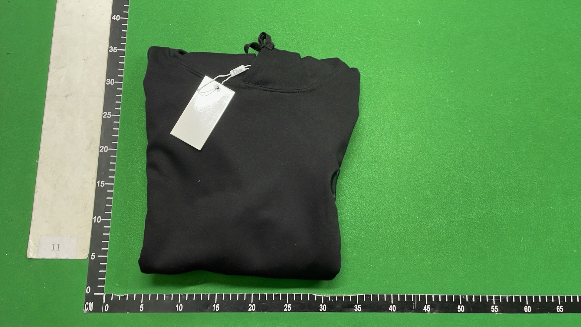 Dior Men's Hoodie Sweatshirt with Logo