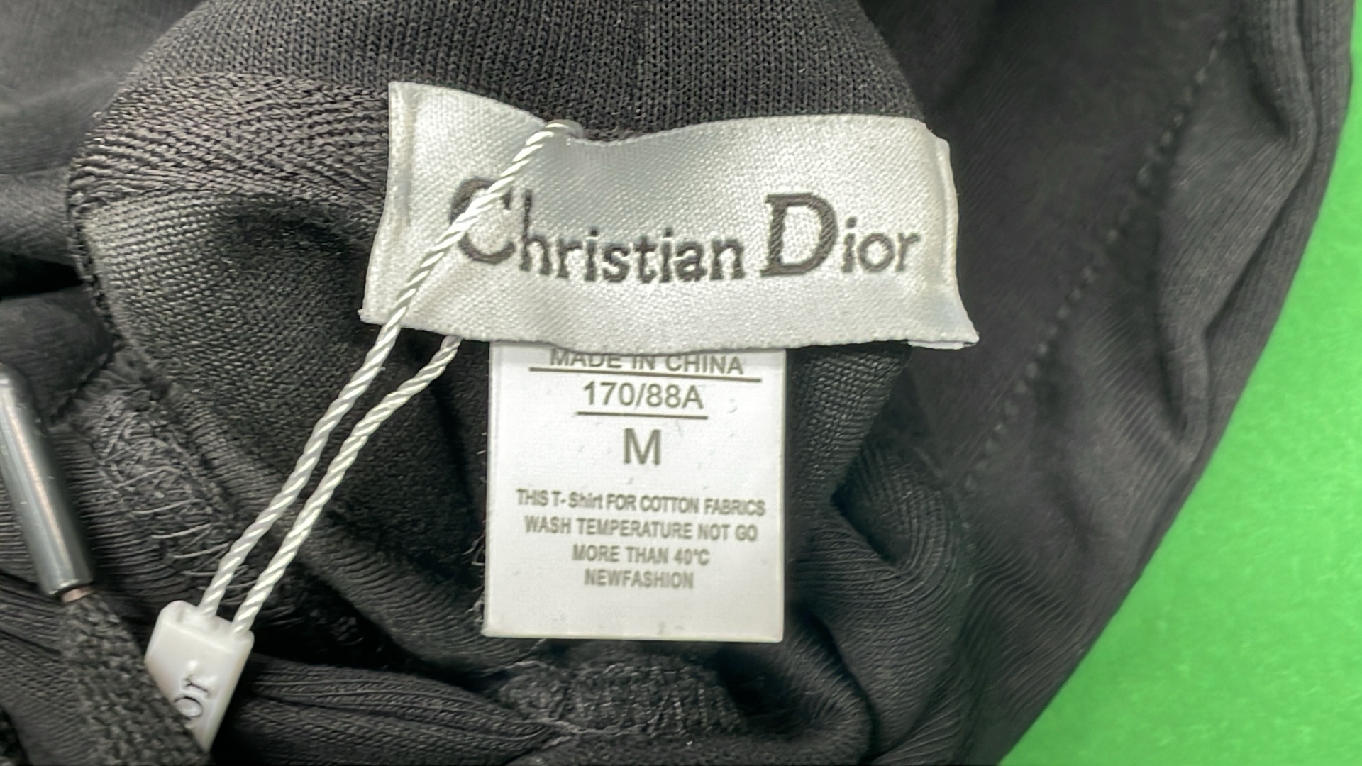 Dior Men's Hoodie Sweatshirt with Logo