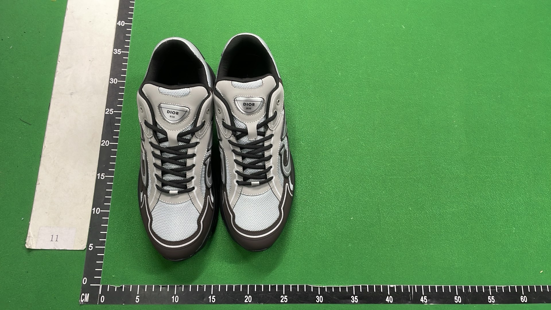 Dior B23 High-Top Sneakers