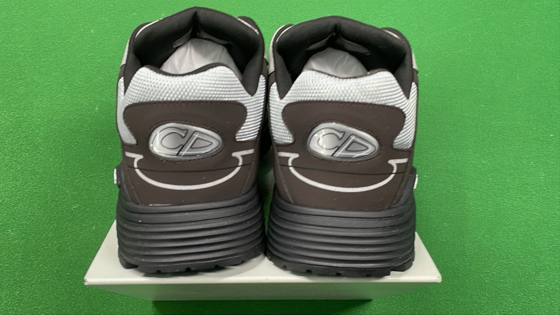 Dior B23 High-Top Sneakers