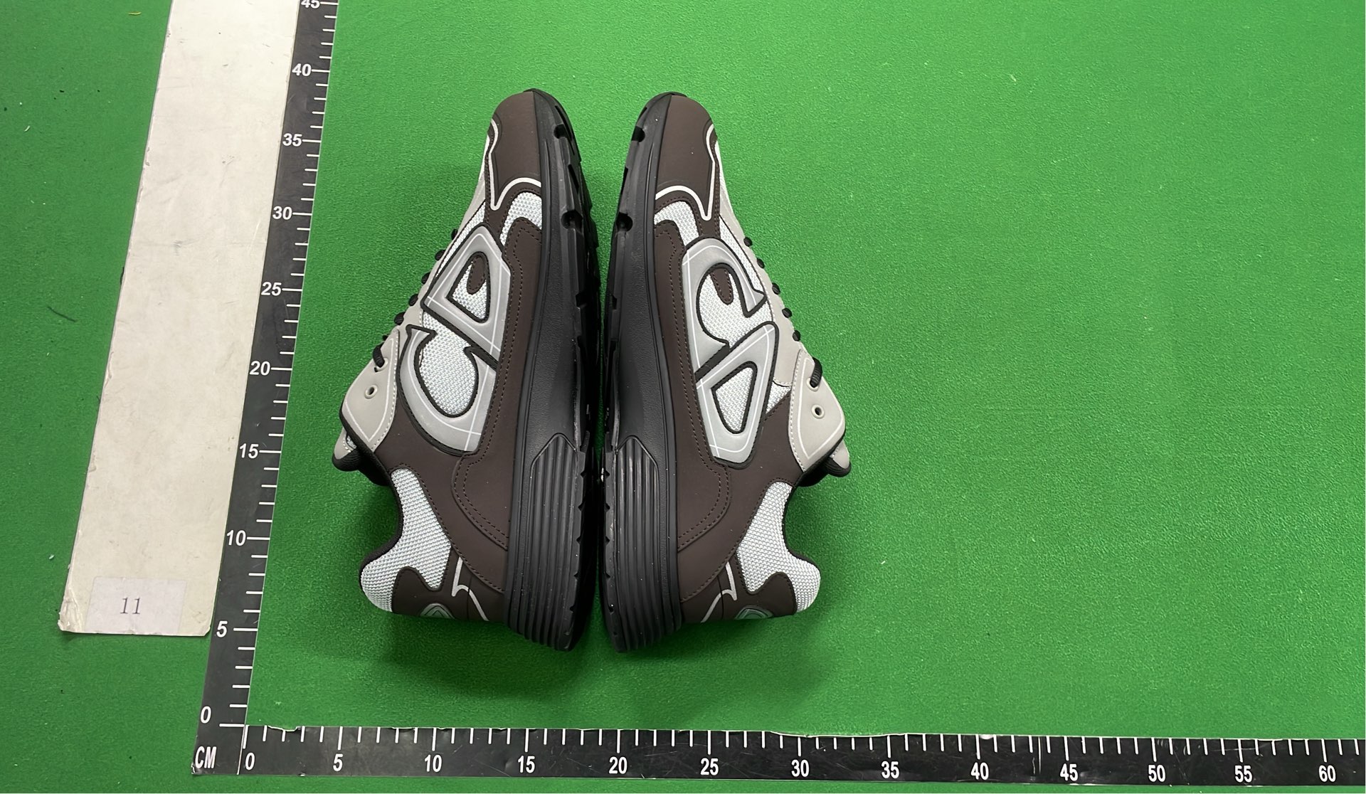 Dior B23 High-Top Sneakers