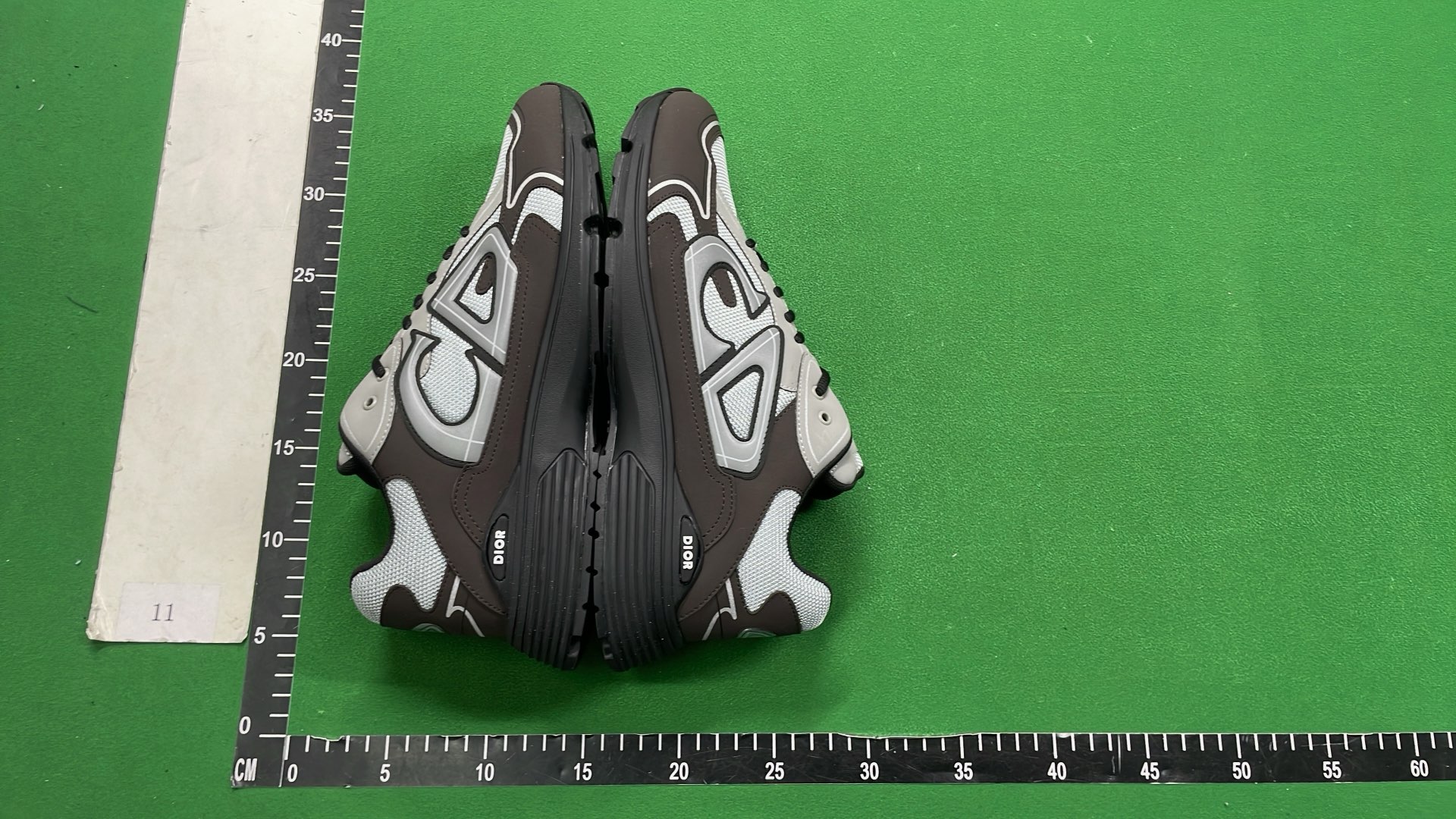 Dior B23 High-Top Sneakers