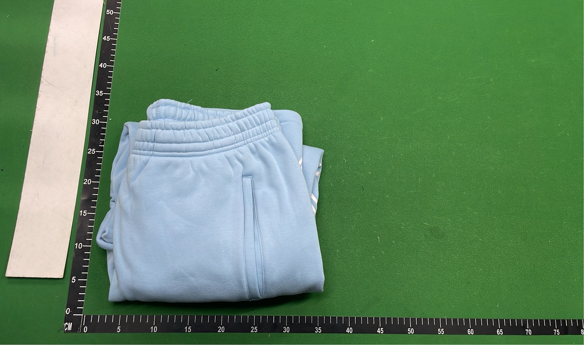 Light Blue Casual Sweatpants for Everyday Wear