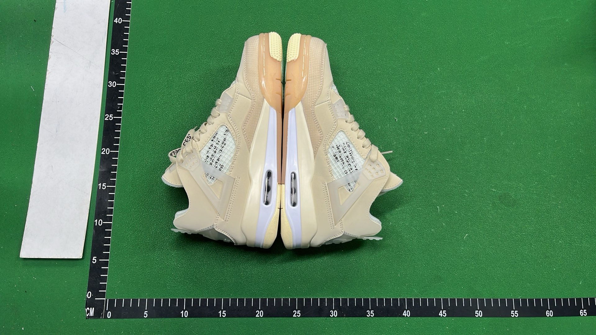  🔥1:1 batch Air jordan 4 retro sliver plat 4 – QC photos preview | CnFans  | 7581303197