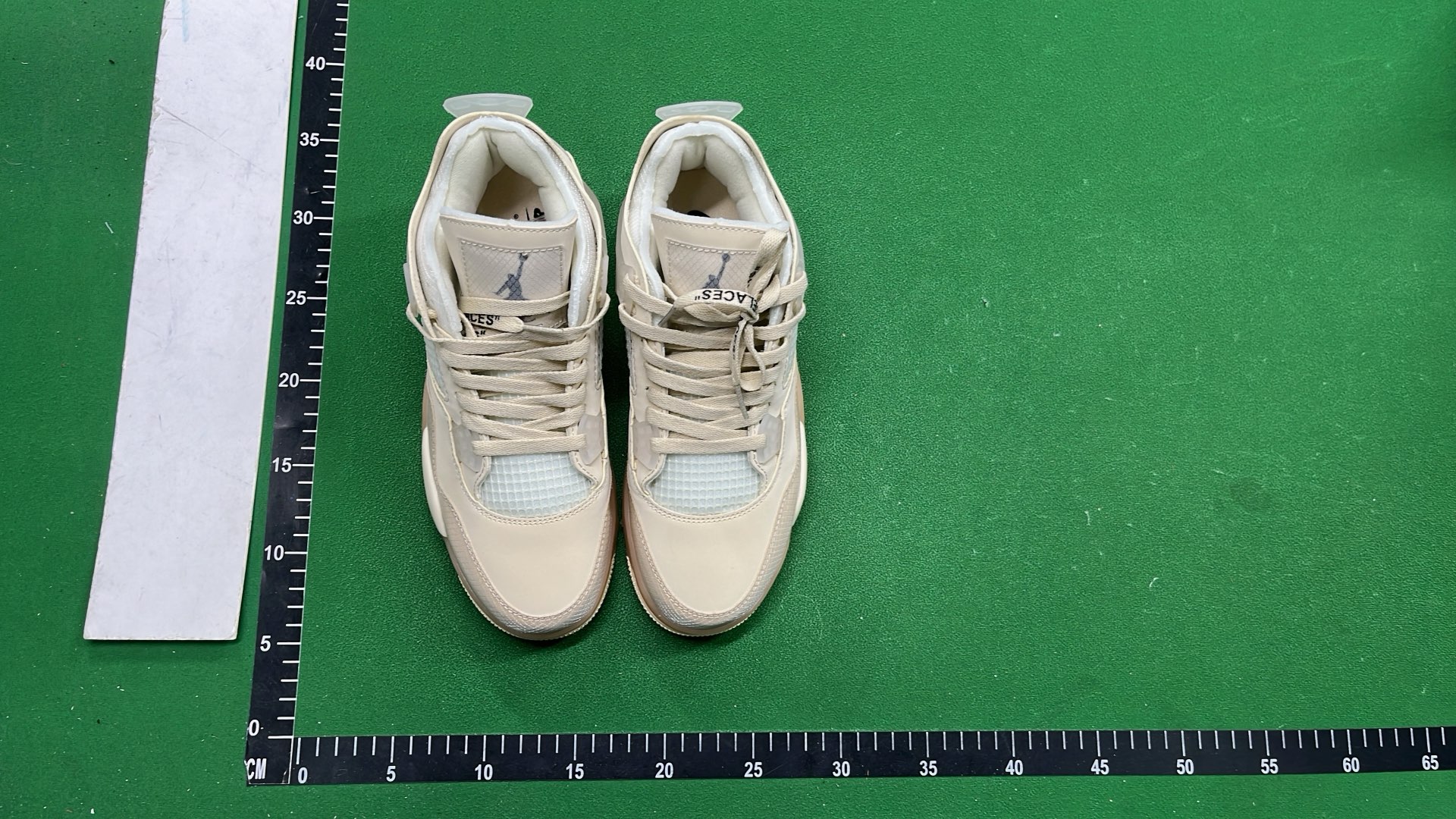  🔥1:1 batch Air jordan 4 retro sliver plat 4 – QC photos preview | CnFans  | 7581303197