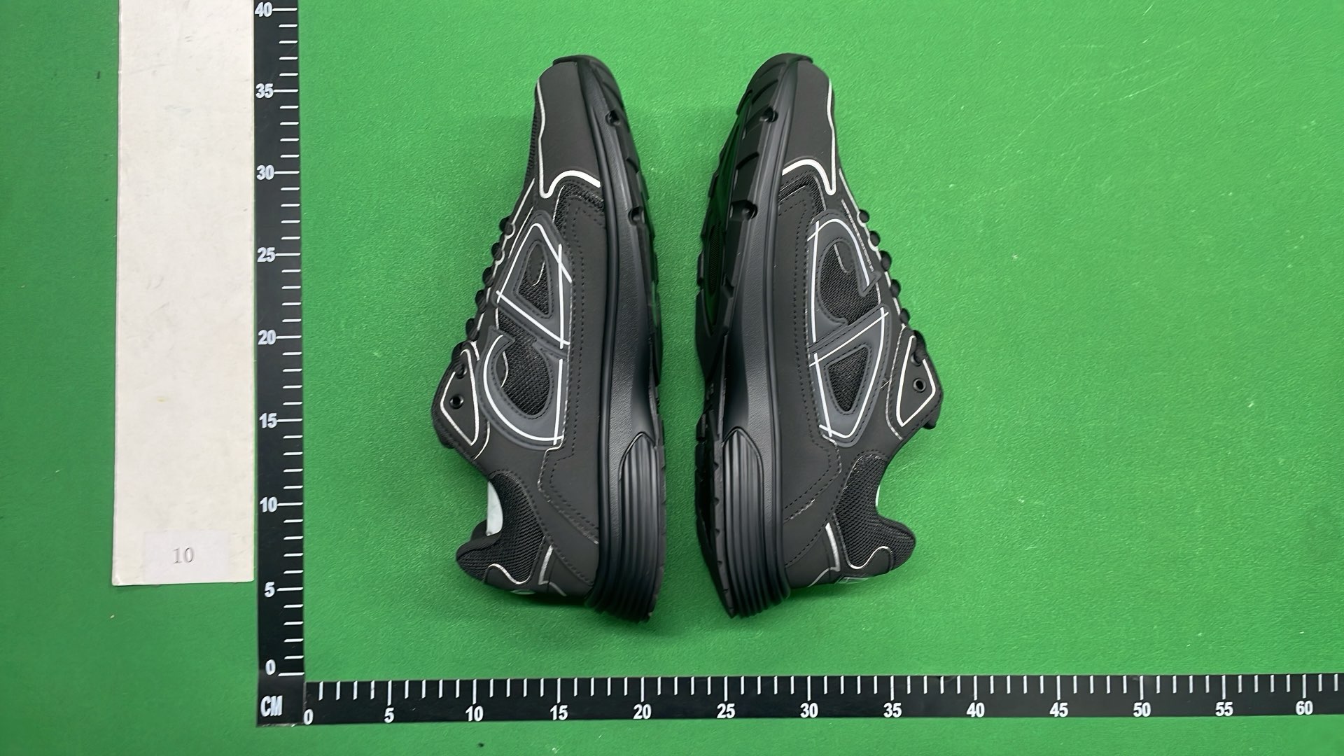 1:1 Batch DIOR B30 Shoes  in the Best OopBuy Spreadsheet QC photos
