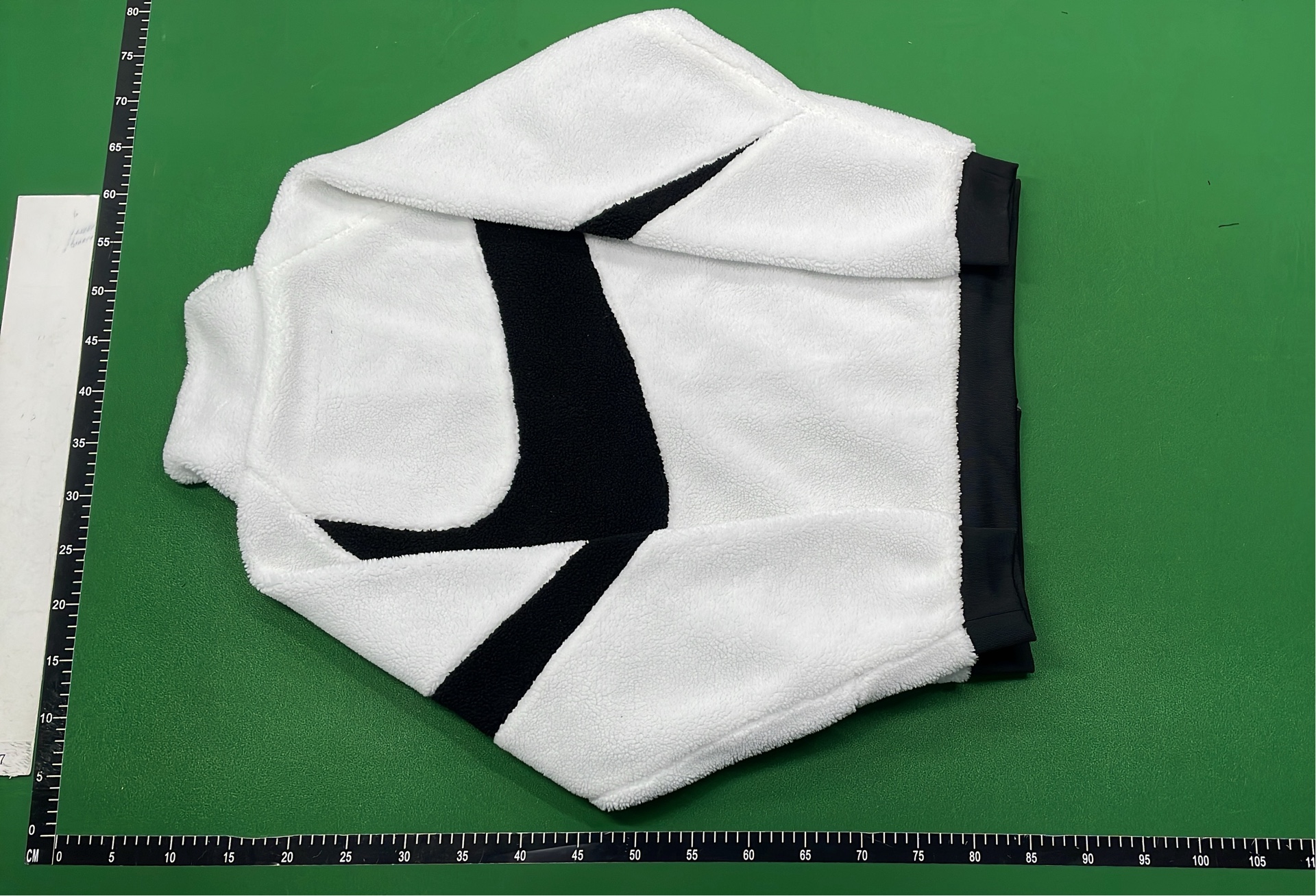 1:1 Batch Nike reversible sweater  in the Best OopBuy Spreadsheet QC photos