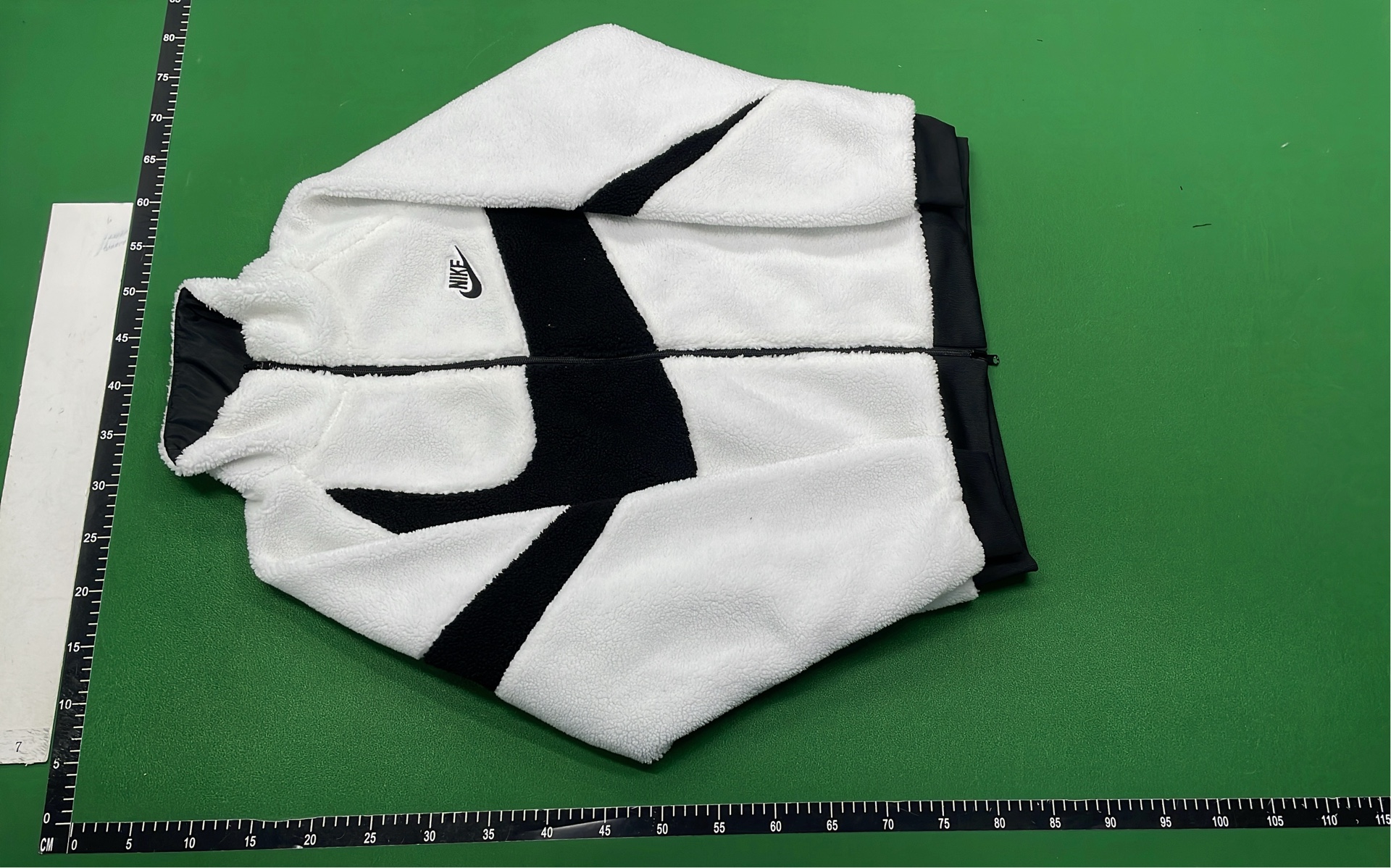 1:1 Batch Nike reversible sweater  in the Best OopBuy Spreadsheet QC photos