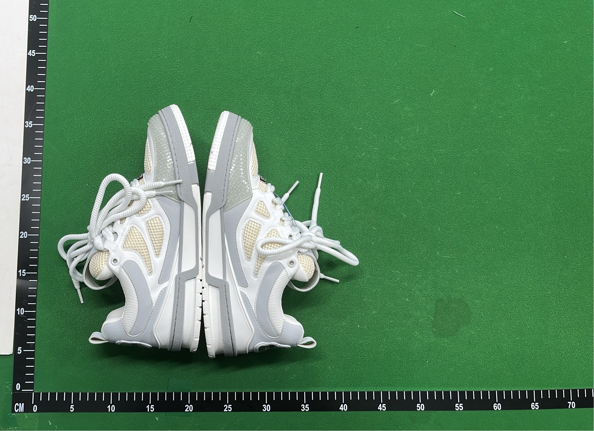 1:1 Batch LOUIS VUITTON shoes-1  in the Best OopBuy Spreadsheet QC photos