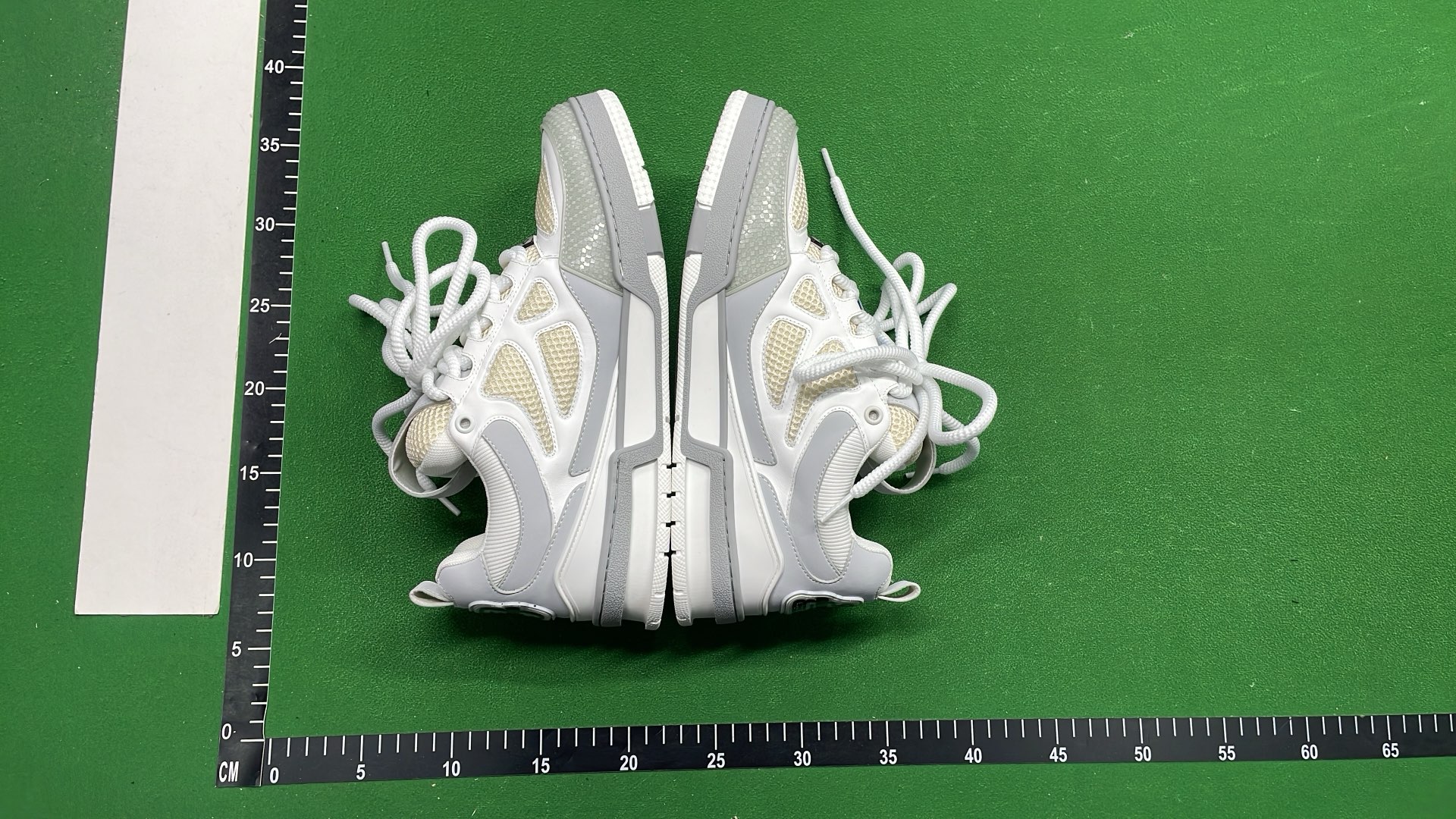 1:1 Batch LOUIS VUITTON shoes-1  in the Best OopBuy Spreadsheet QC photos