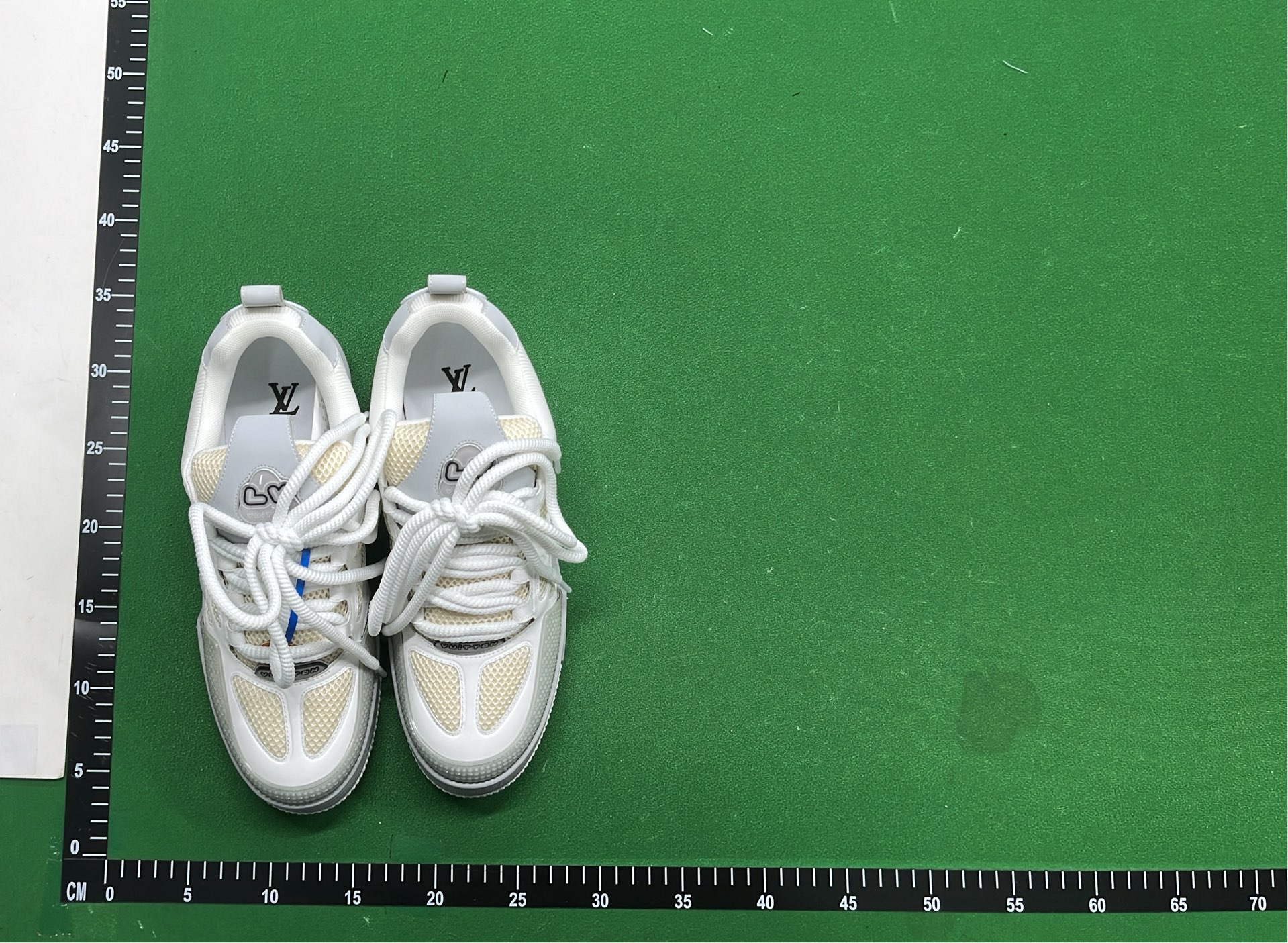 1:1 Batch LOUIS VUITTON shoes-1  in the Best OopBuy Spreadsheet QC photos