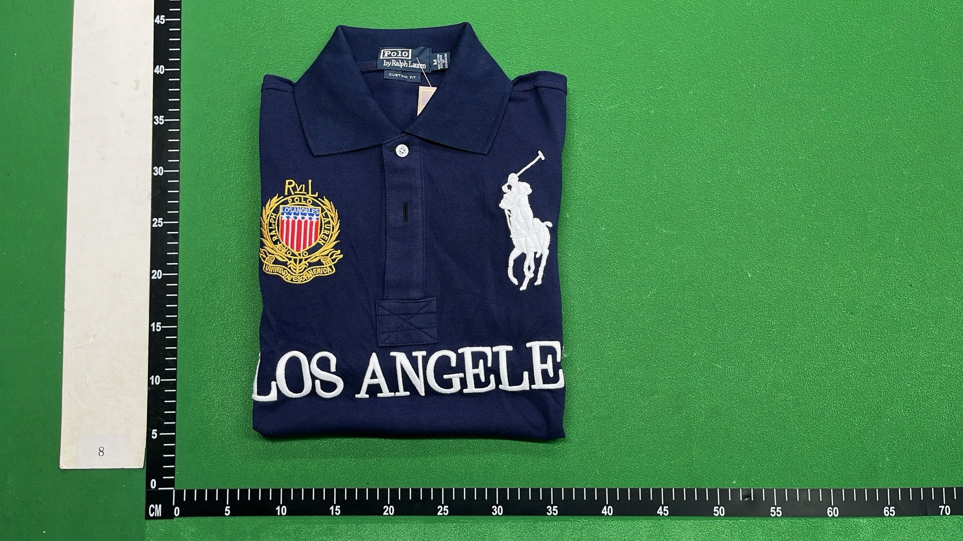 1:1 Batch Polo Ralph LaurenTshirt  in the Best OopBuy Spreadsheet QC photos