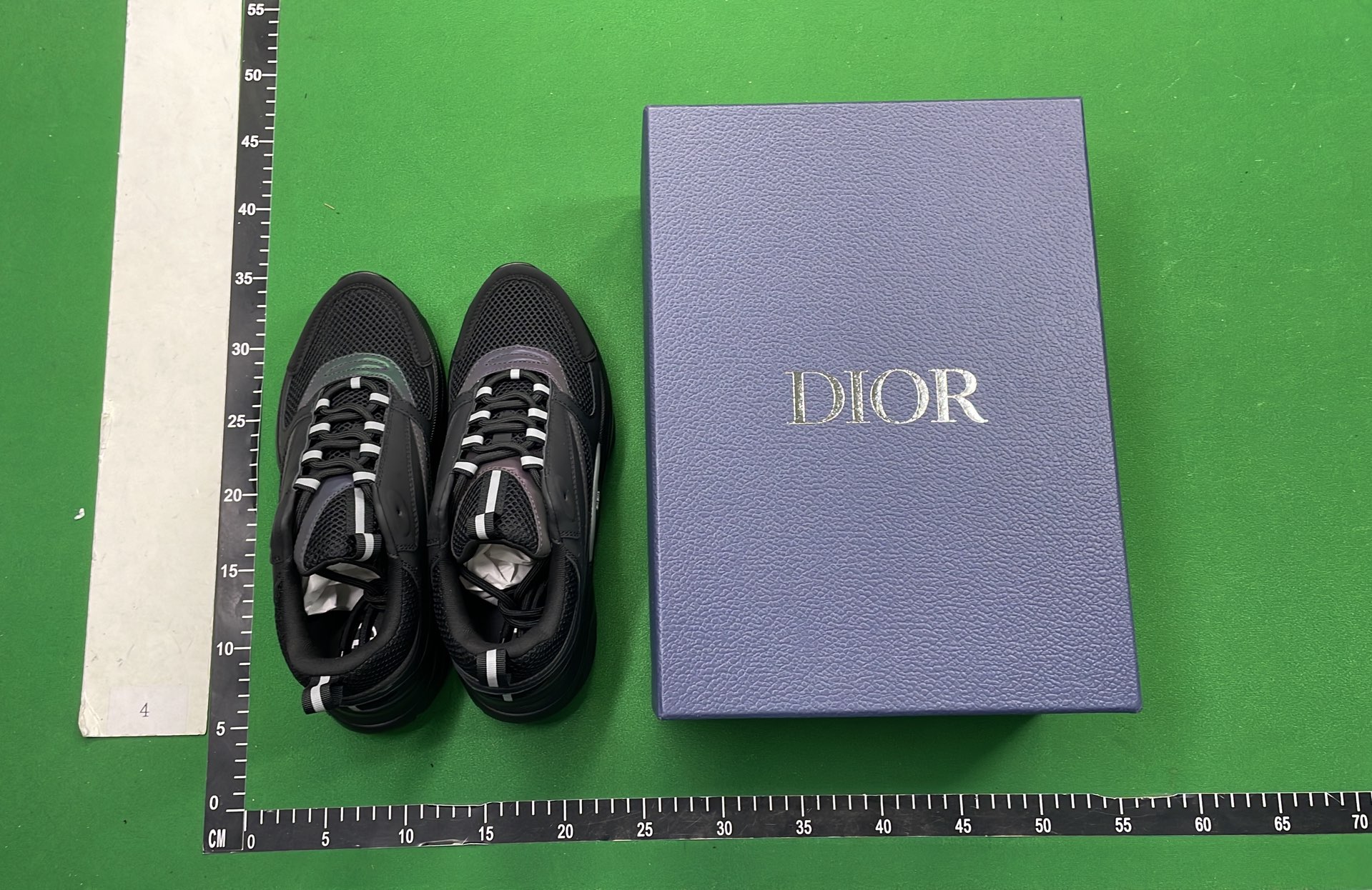 1:1 Batch DIOR B22 Shoes-1  in the Best OopBuy Spreadsheet QC photos