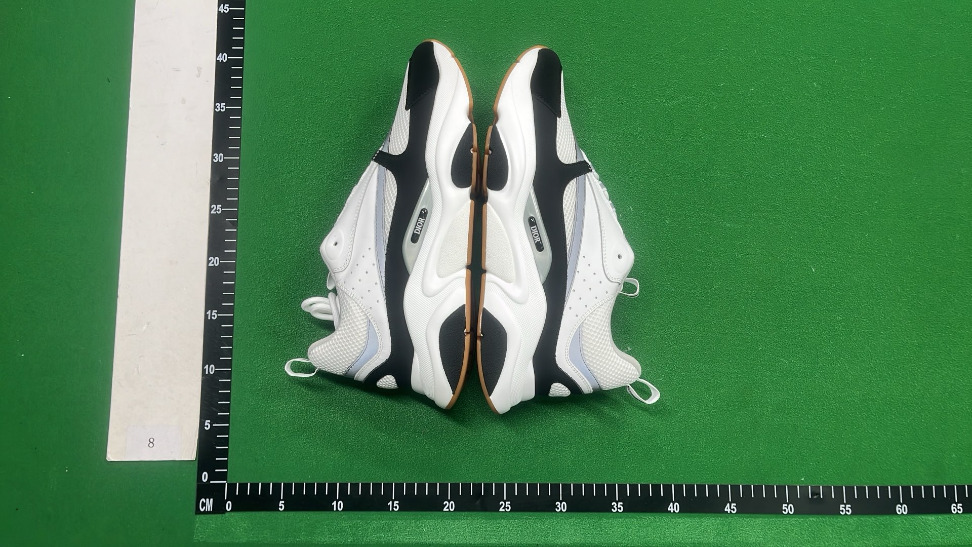 1:1 Batch DIOR B22 Shoes-1  in the Best OopBuy Spreadsheet QC photos