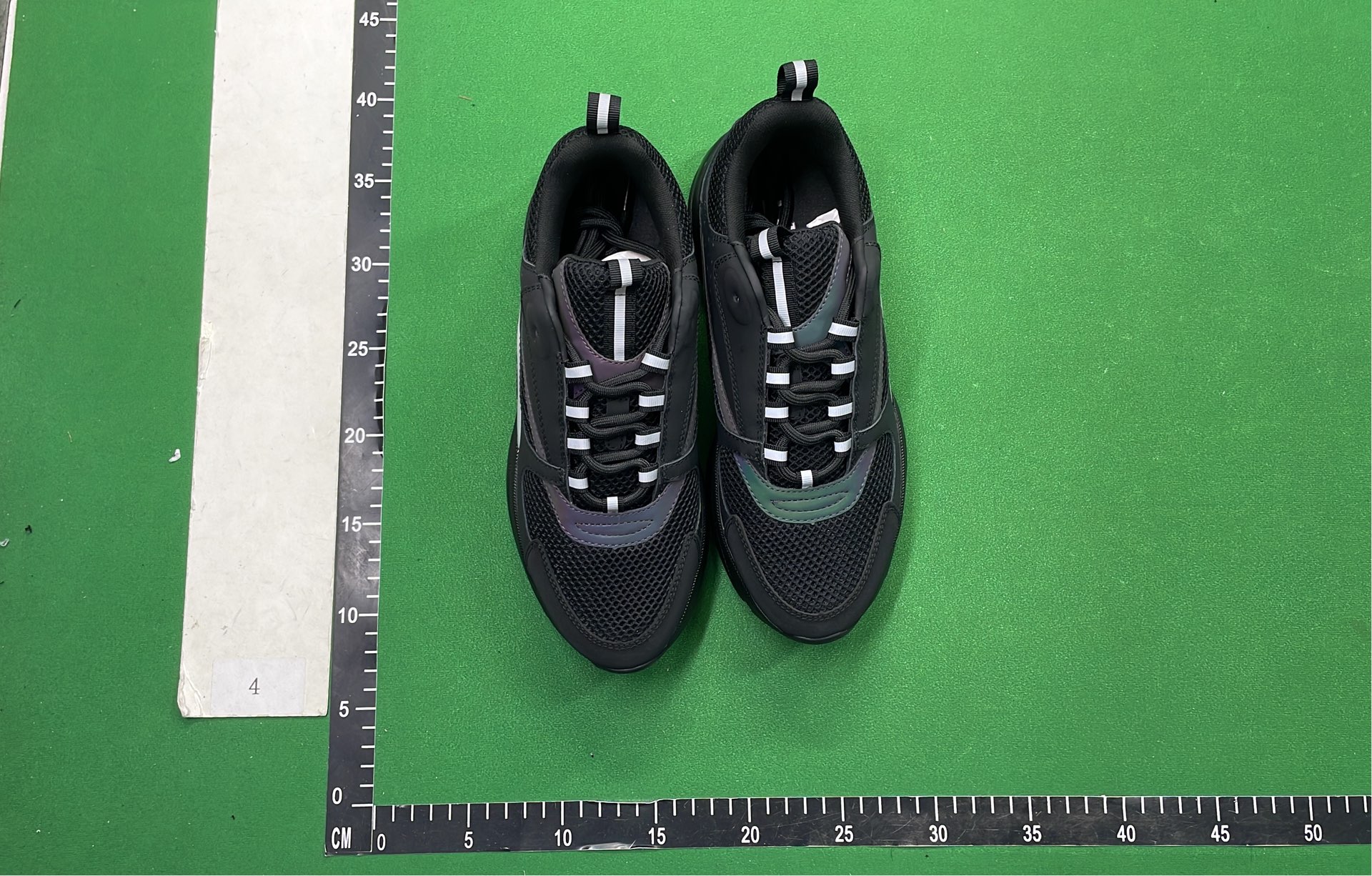 1:1 Batch DIOR B22 Shoes-1  in the Best OopBuy Spreadsheet QC photos