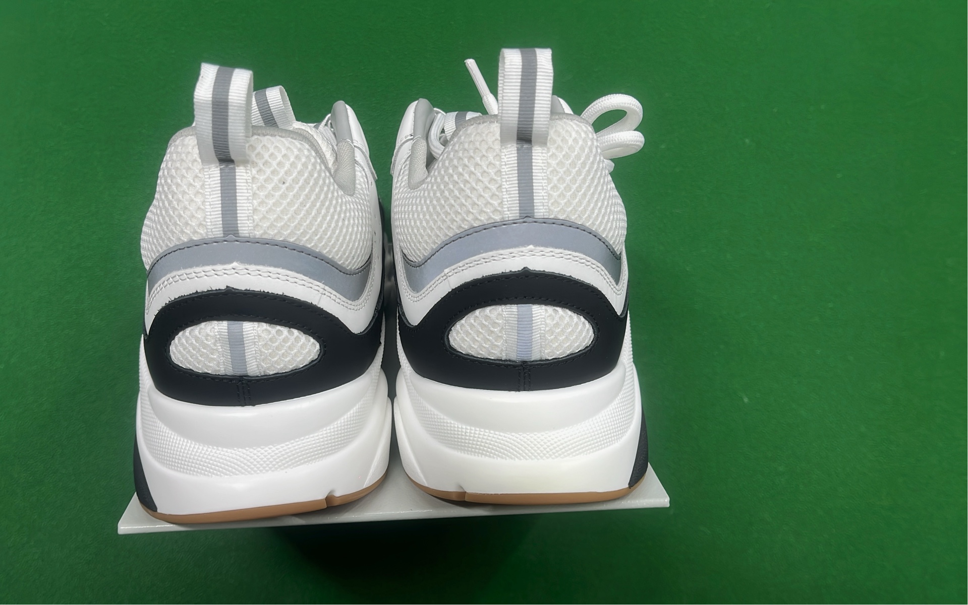 1:1 Batch DIOR B22 Shoes-1  in the Best OopBuy Spreadsheet QC photos