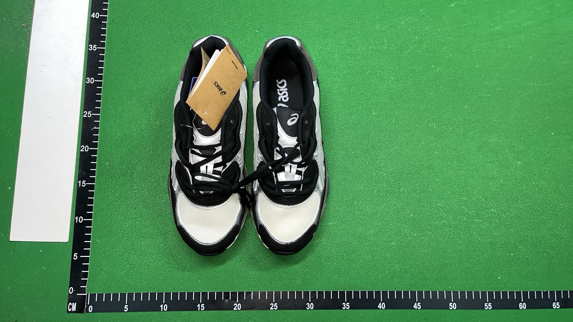 1:1 Batch Asics GEL-NYCshoes  in the Best OopBuy Spreadsheet QC photos
