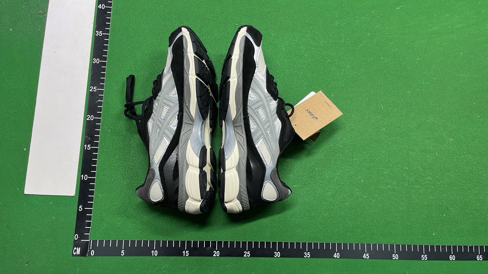 1:1 Batch Asics GEL-NYCshoes  in the Best OopBuy Spreadsheet QC photos
