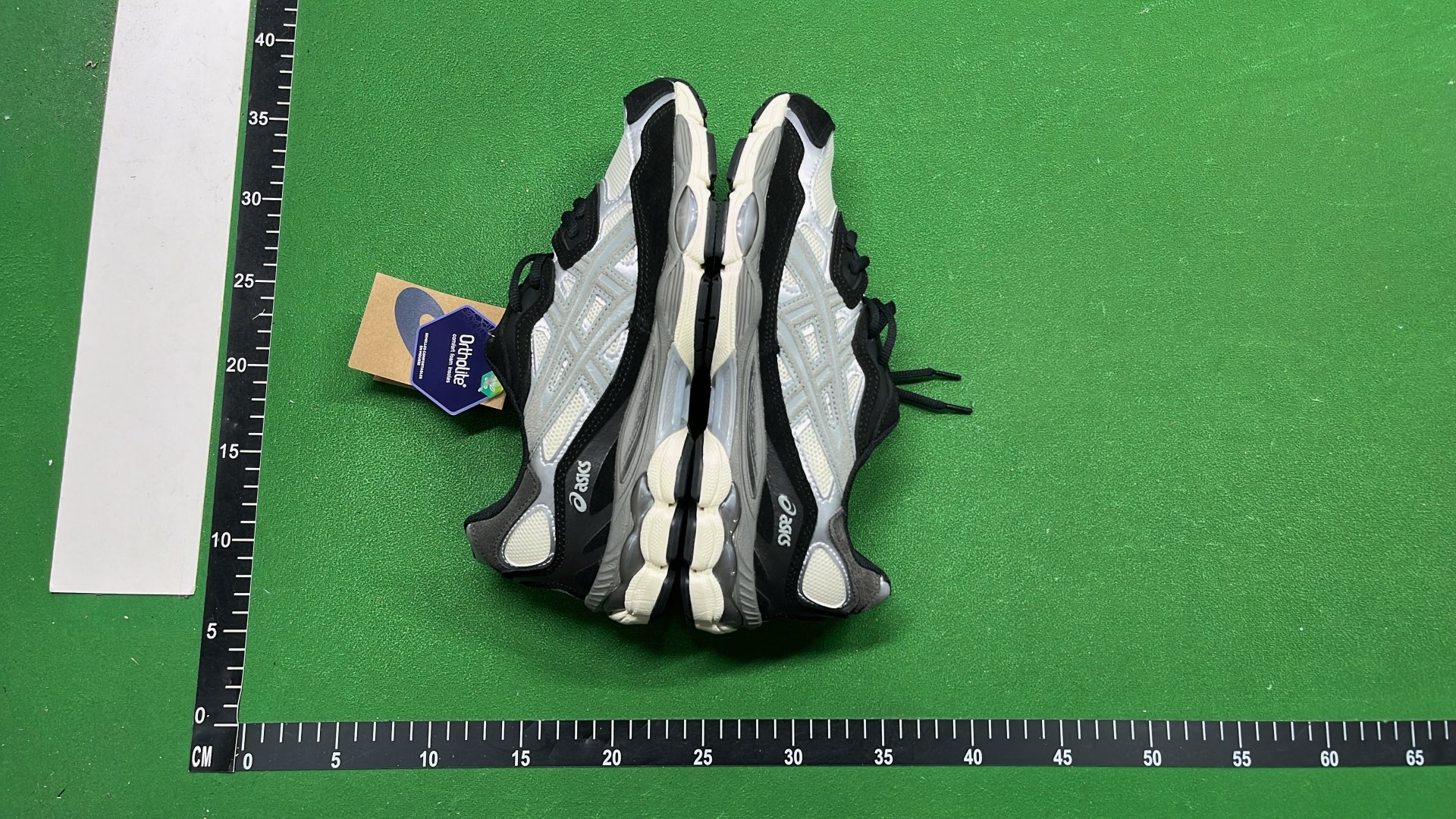 1:1 Batch Asics GEL-NYCshoes  in the Best OopBuy Spreadsheet QC photos