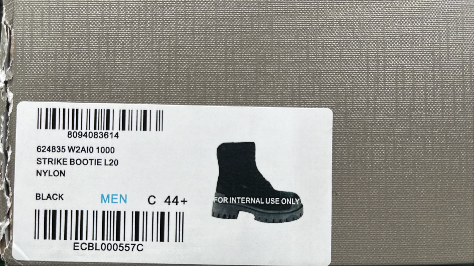 🔥1:1 batch Balenciaga Shoes – QC photos preview | CnFans  | 7581360475