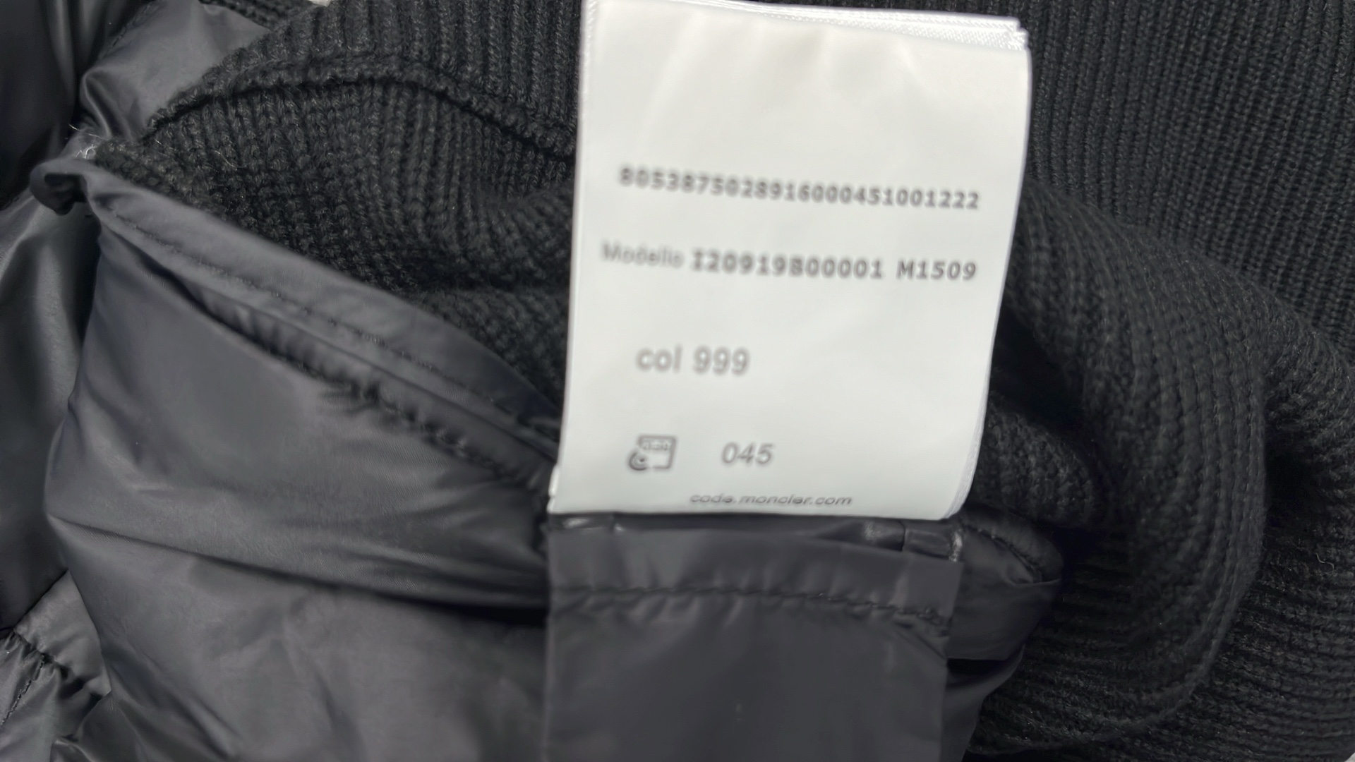  🔥1:1 batch Monc winter jacket-1 – QC photos preview | CnFans  | 7581401673