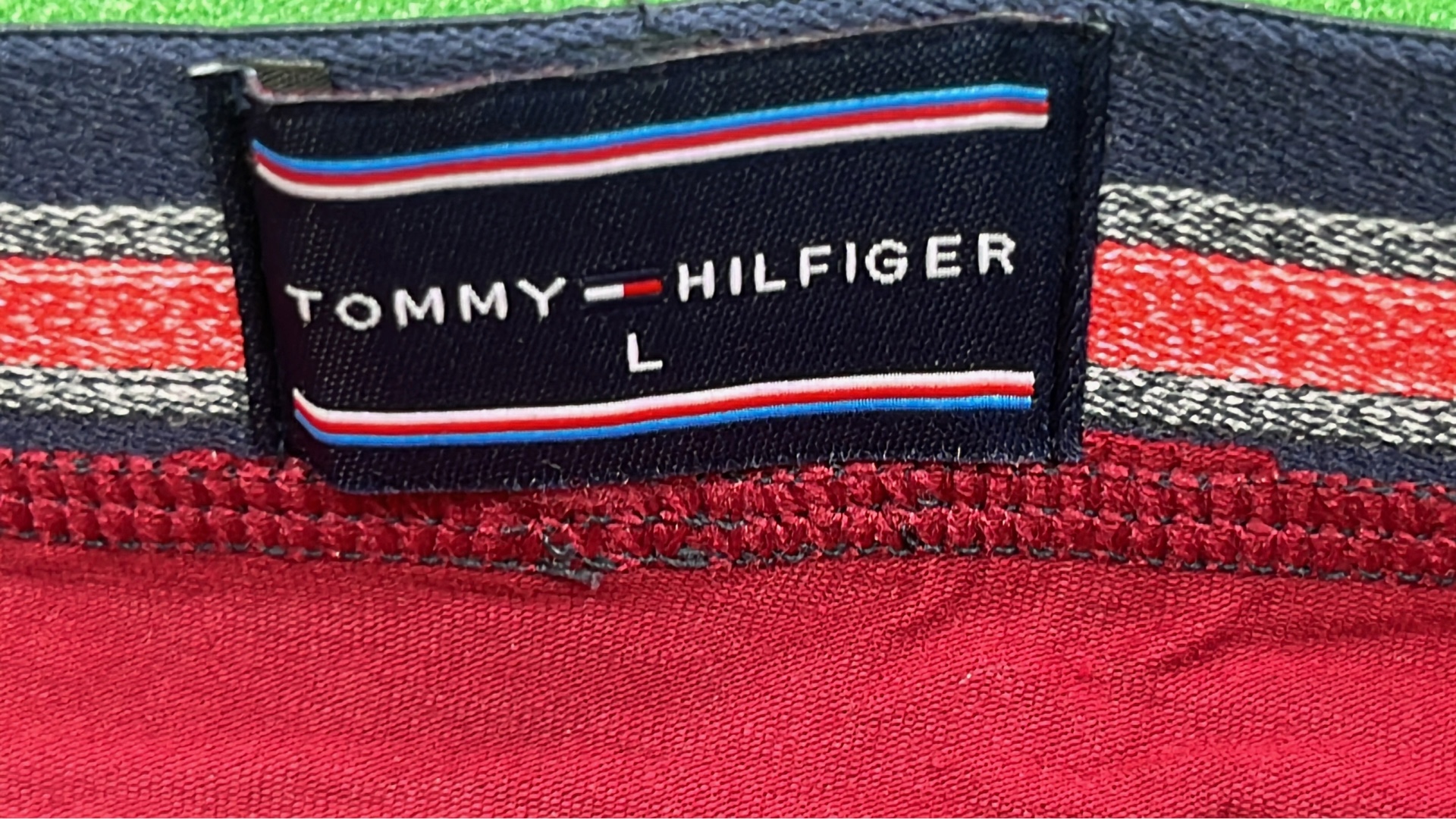Tommy Hilfiger Men's Boxer Briefs 6-Pack