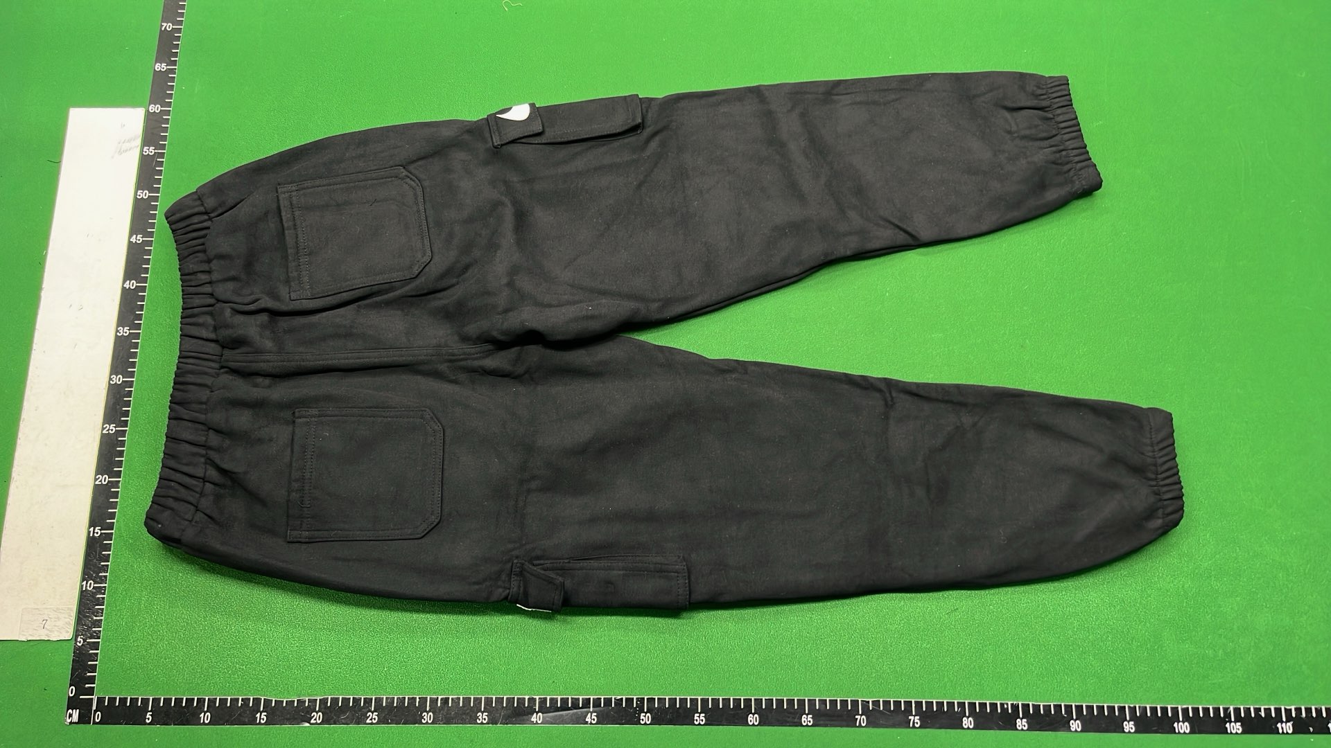 Nike Black Cargo Pants for Men