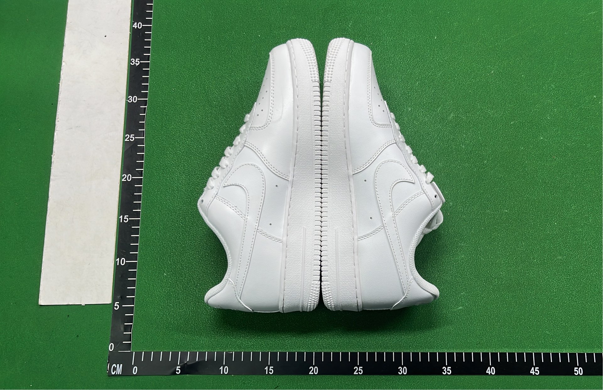 Nike Air Force 1 White Classic AF1 Sneakers