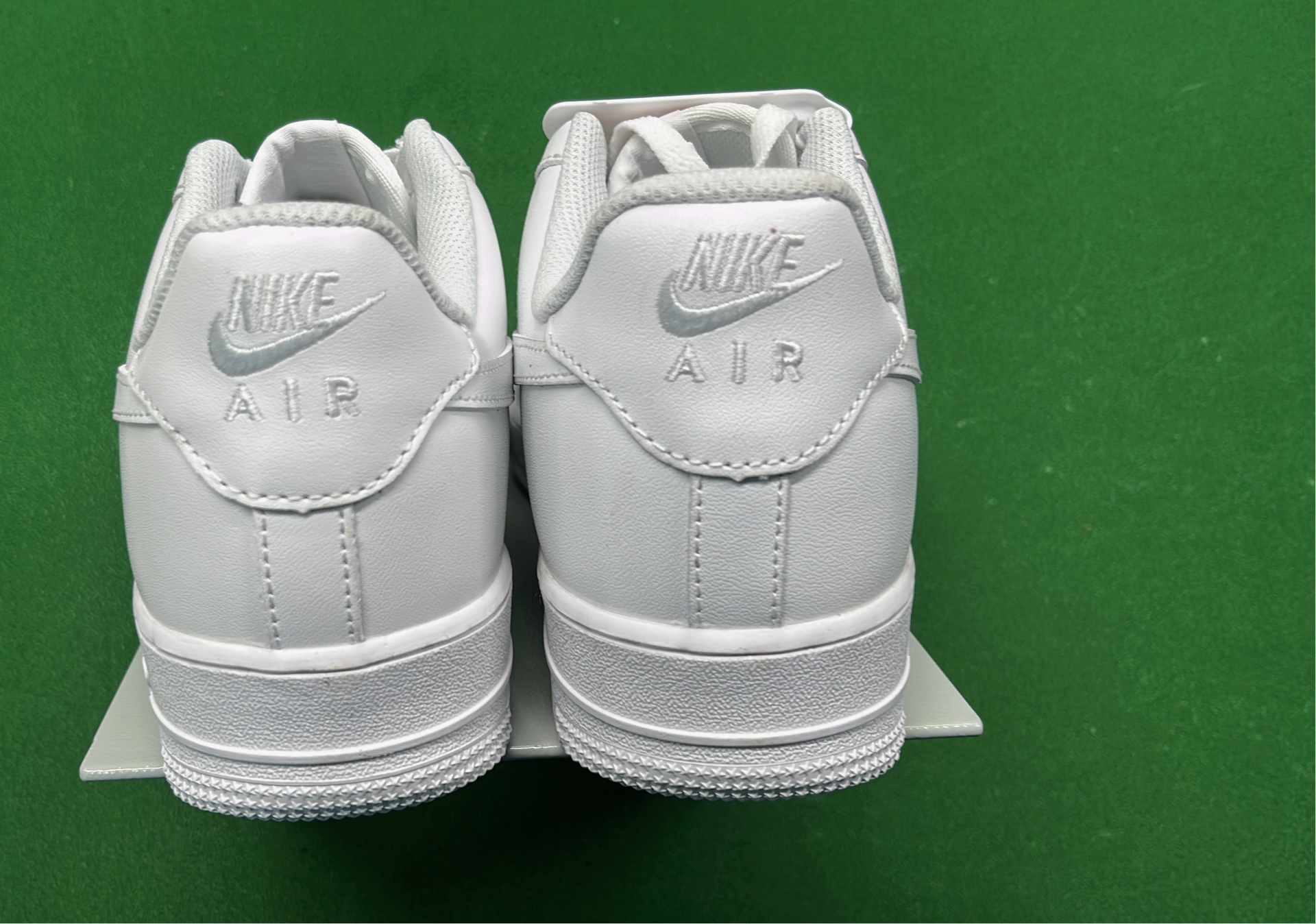 Nike Air Force 1 White Classic AF1 Sneakers