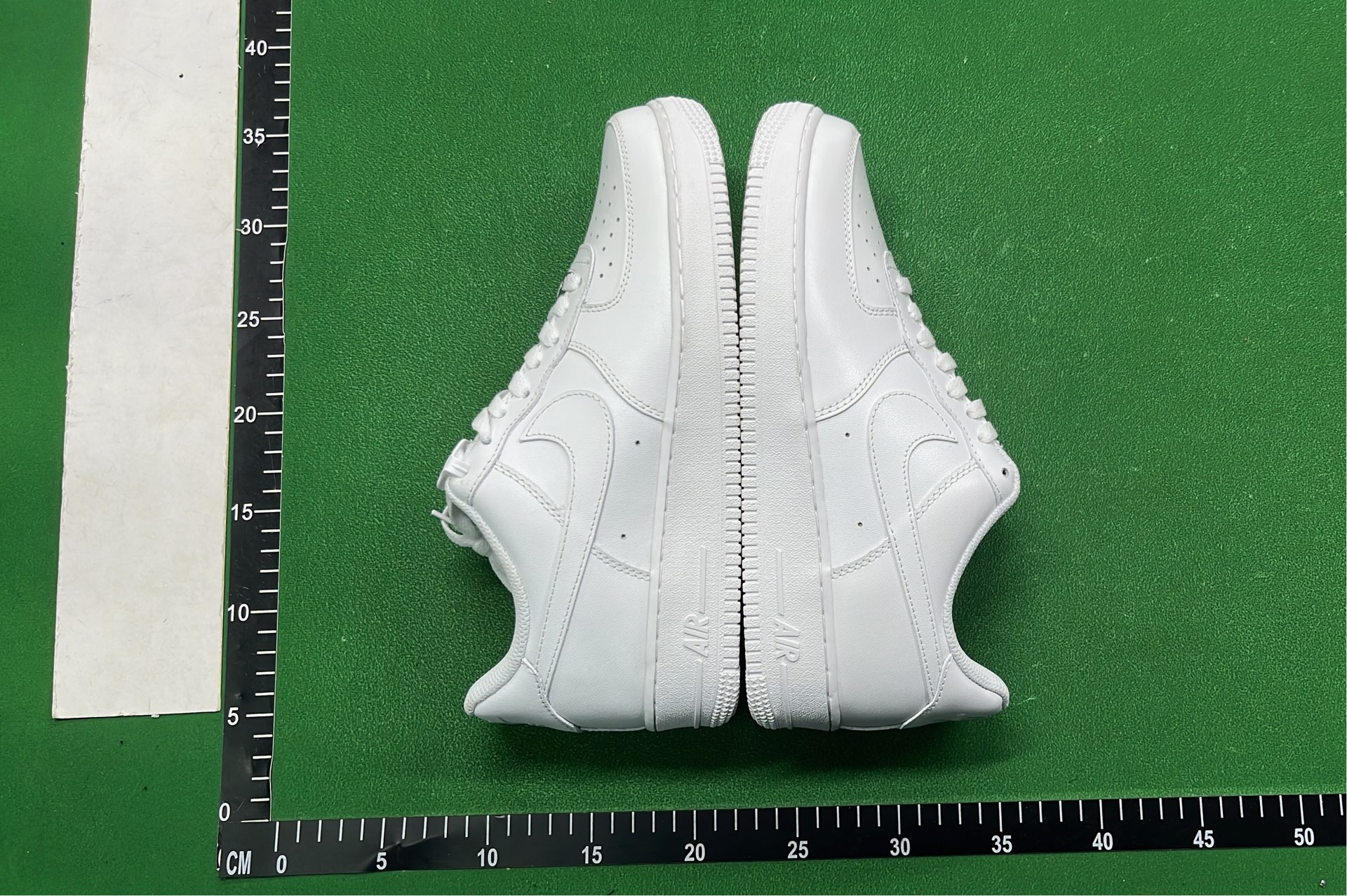 Nike Air Force 1 White Classic AF1 Sneakers