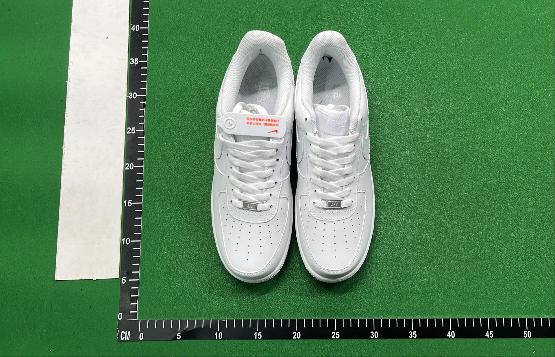 Nike Air Force 1 White Classic AF1 Sneakers