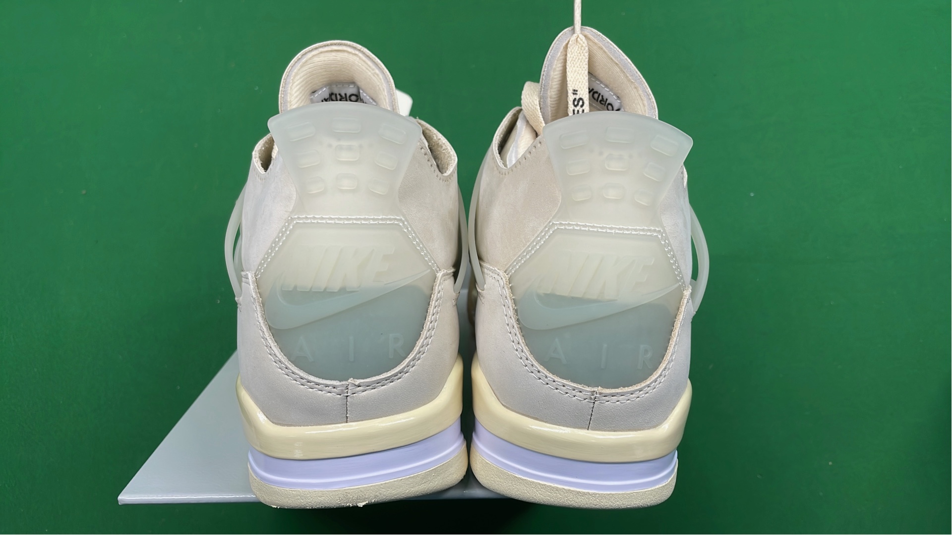Air Jordan 4 PK Version Collection - Limited Edition Sneakers