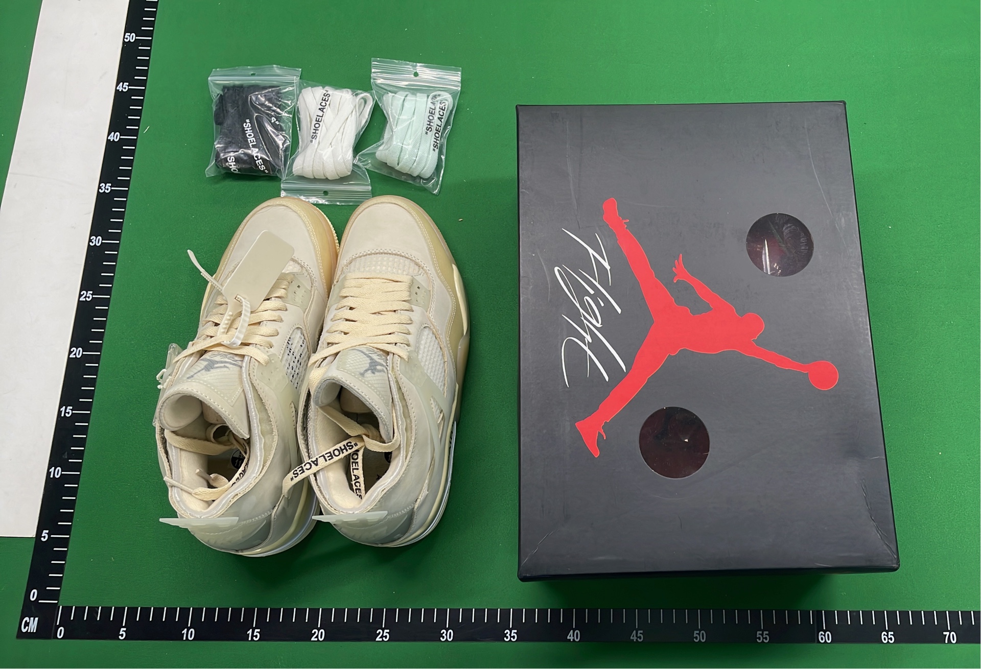 Air Jordan 4 PK Version Collection - Limited Edition Sneakers