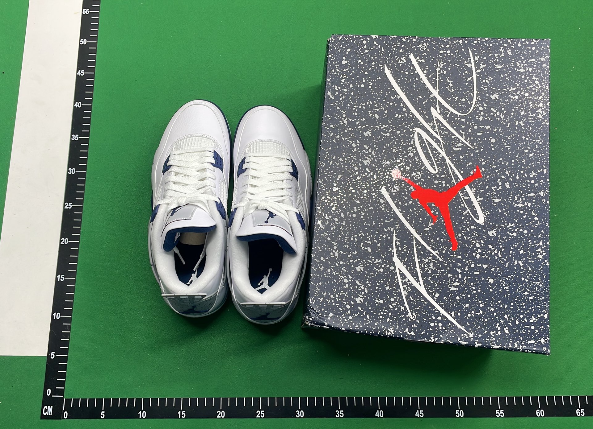 Air Jordan 4 Retro Sneakers Collection