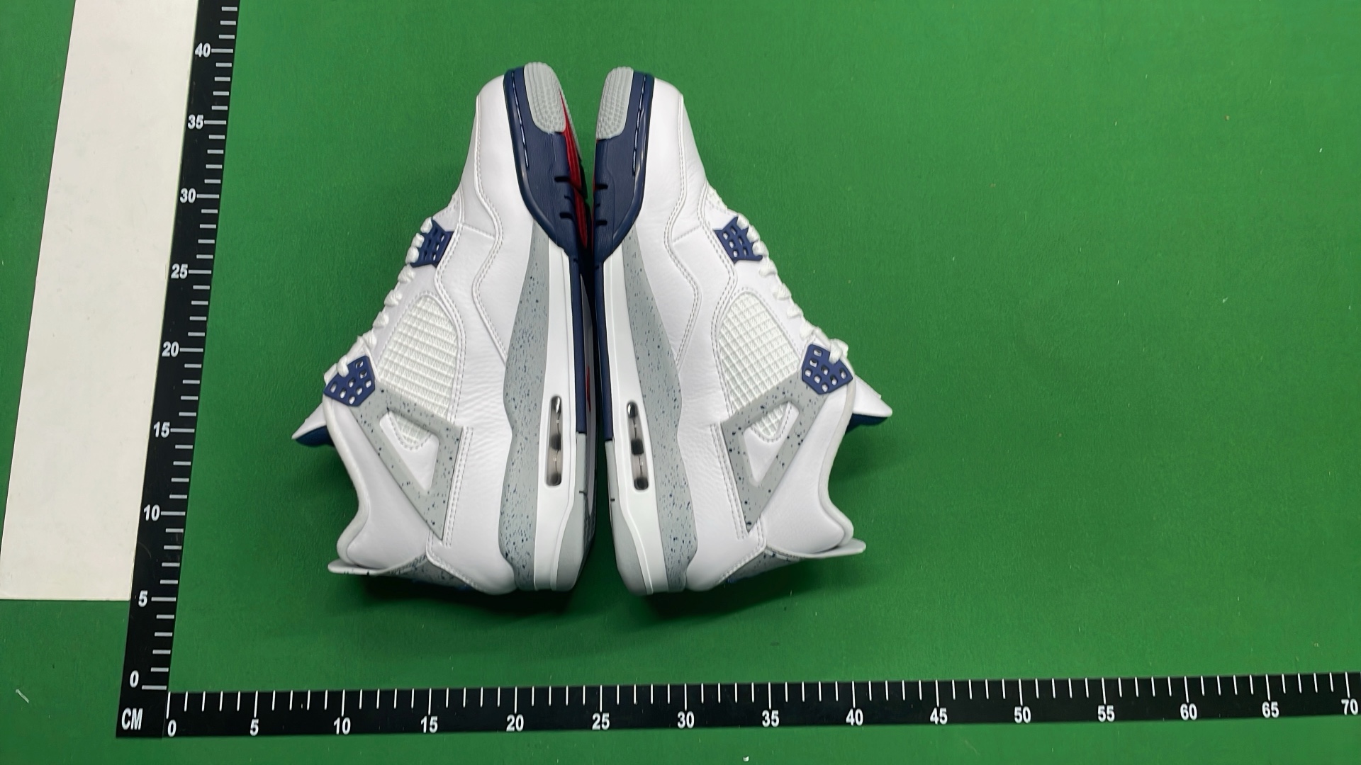 Air Jordan 4 Retro Sneakers Collection
