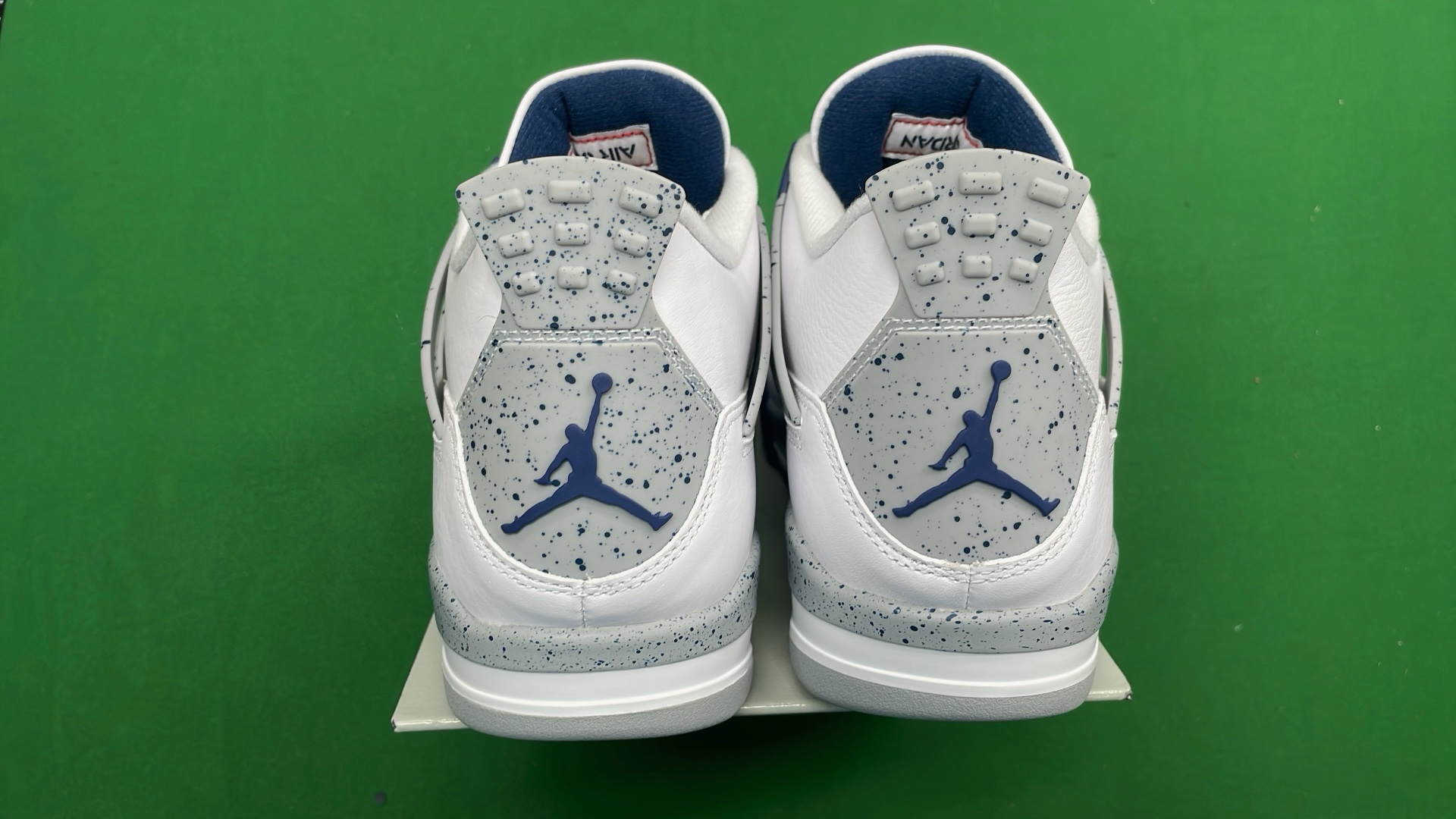 Air Jordan 4 Retro Sneakers Collection
