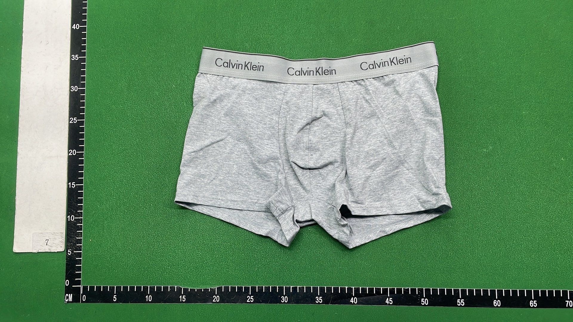 Calvin Klein Men's Cotton Boxer Briefs Underwear Set