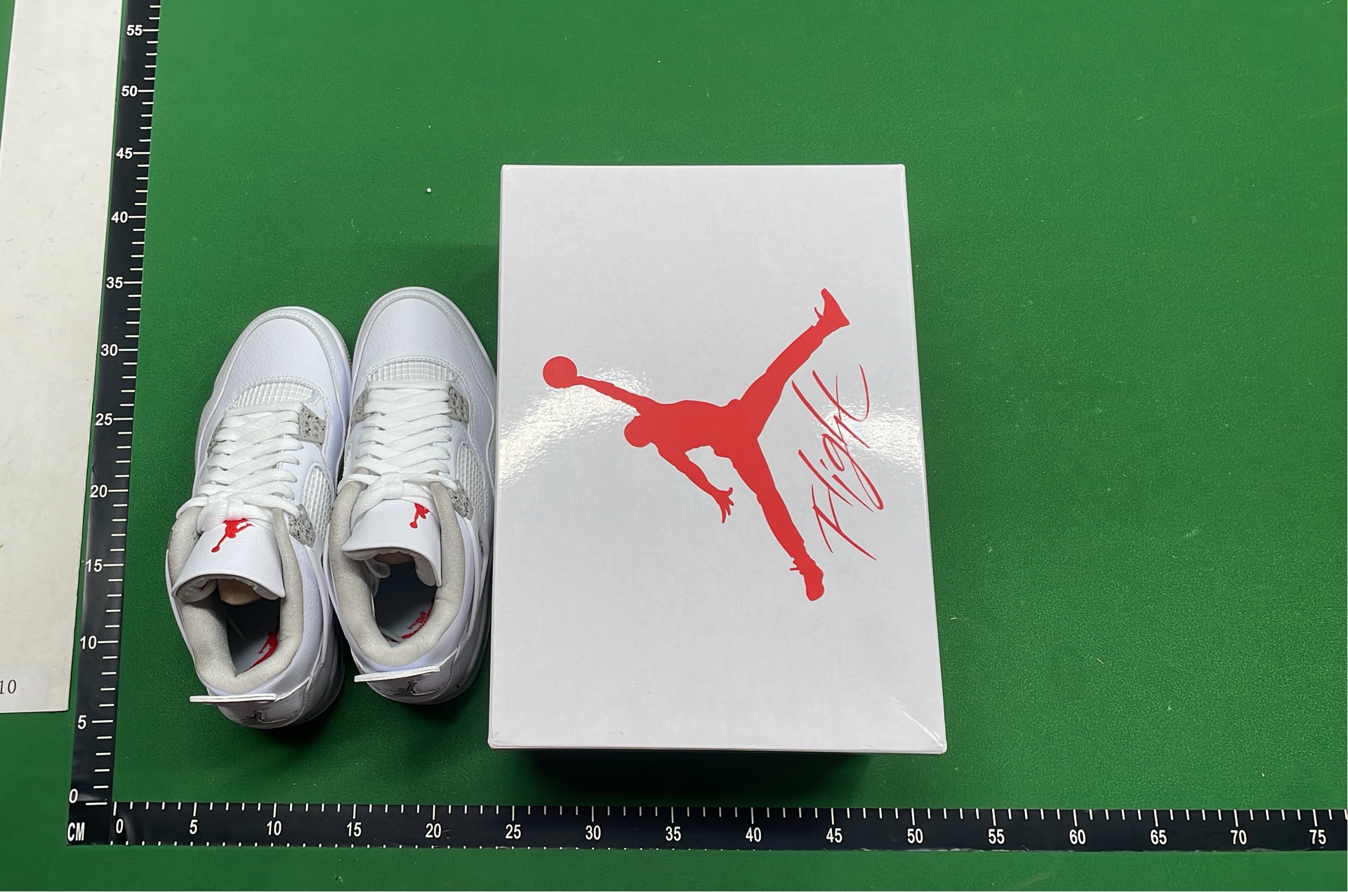 Air Jordan 4 Retro Sneakers Collection