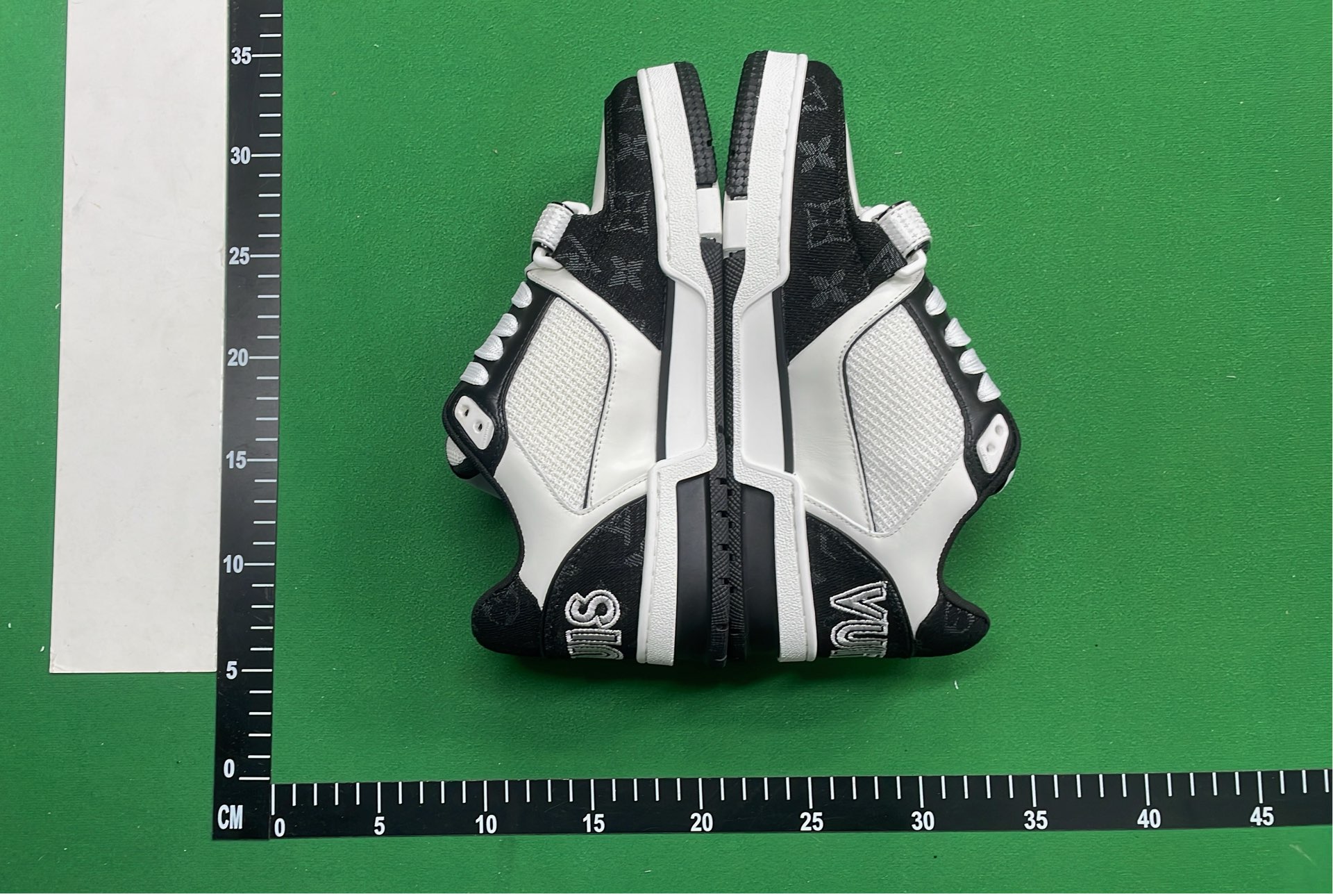 Nike Air Max 97 Black White Sneakers