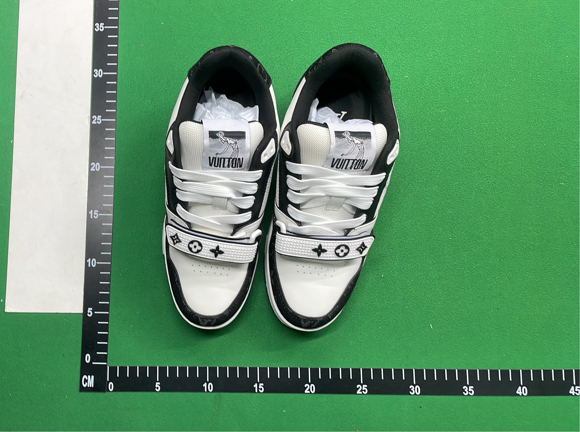 Nike Air Max 97 Black White Sneakers