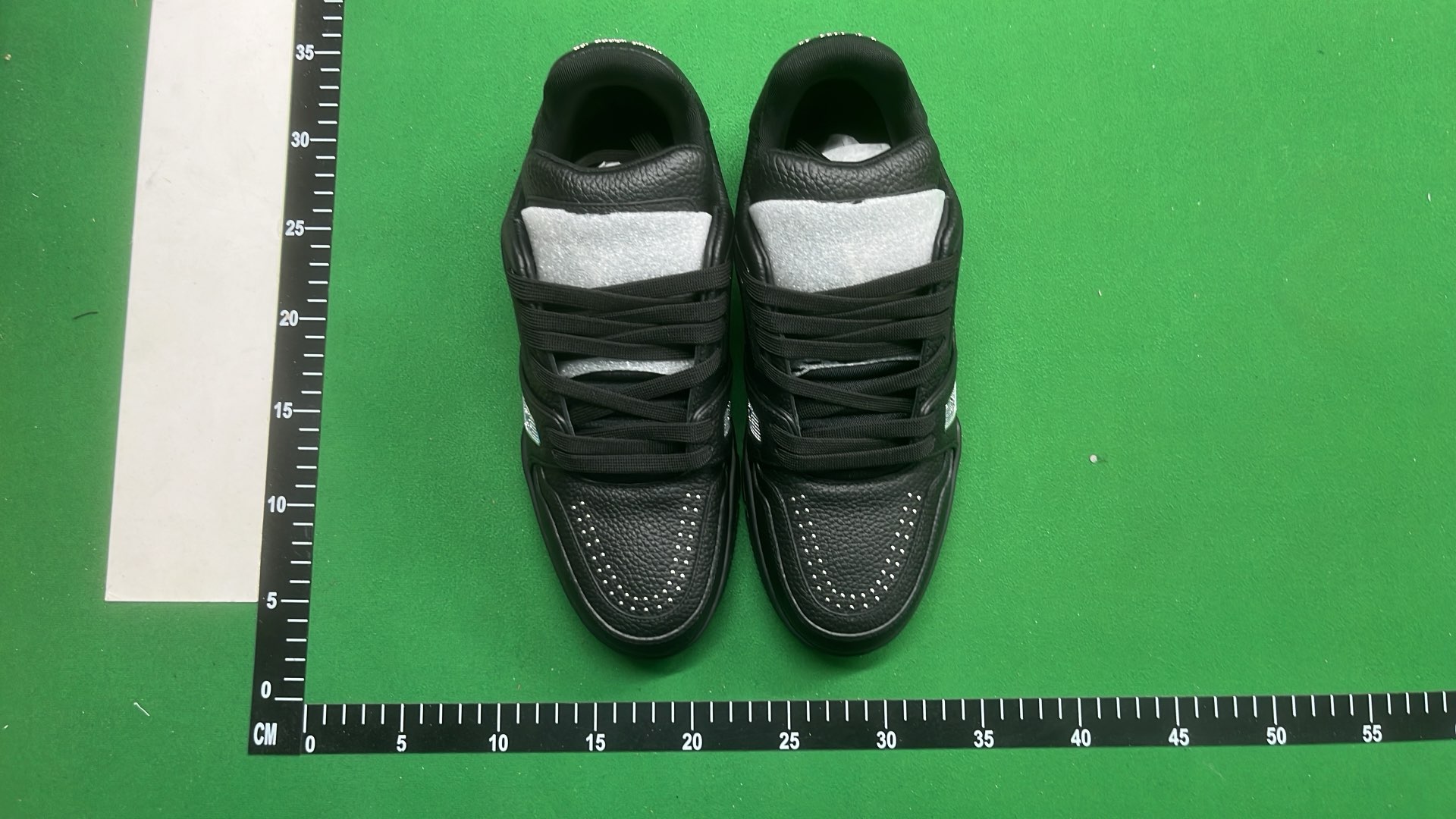 Nike Air Max 97 Black White Sneakers