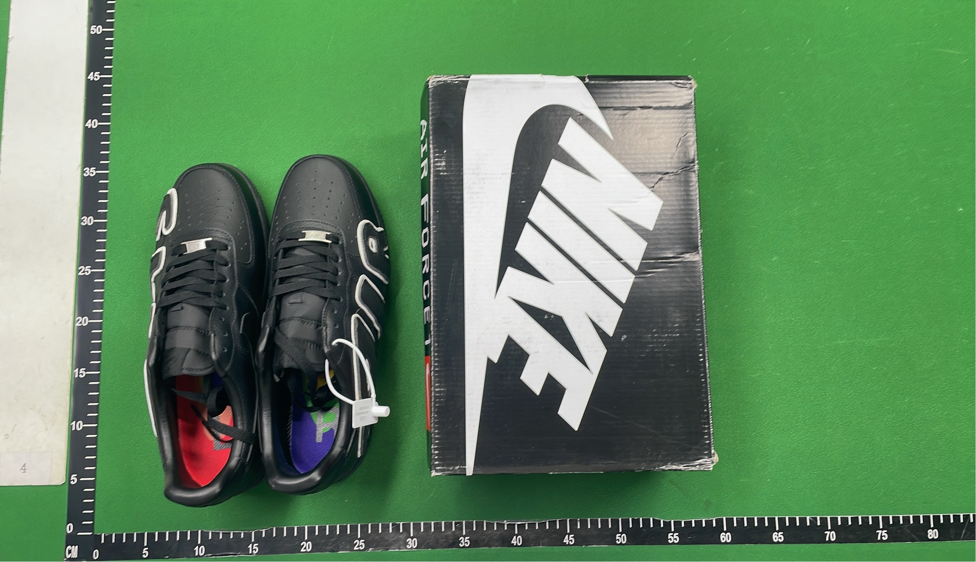 FLEA Air Force 1 Custom Sneakers