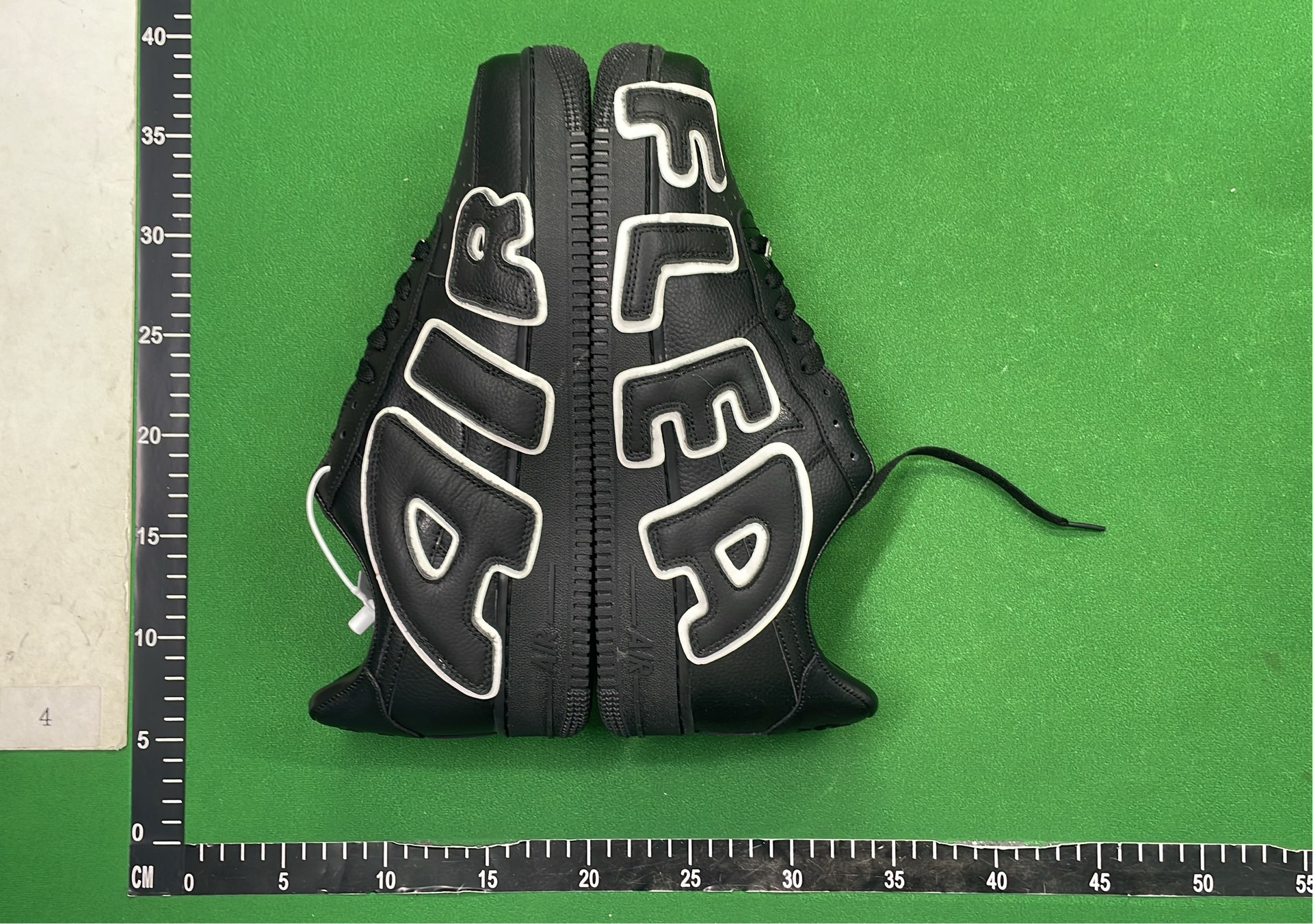 FLEA Air Force 1 Custom Sneakers
